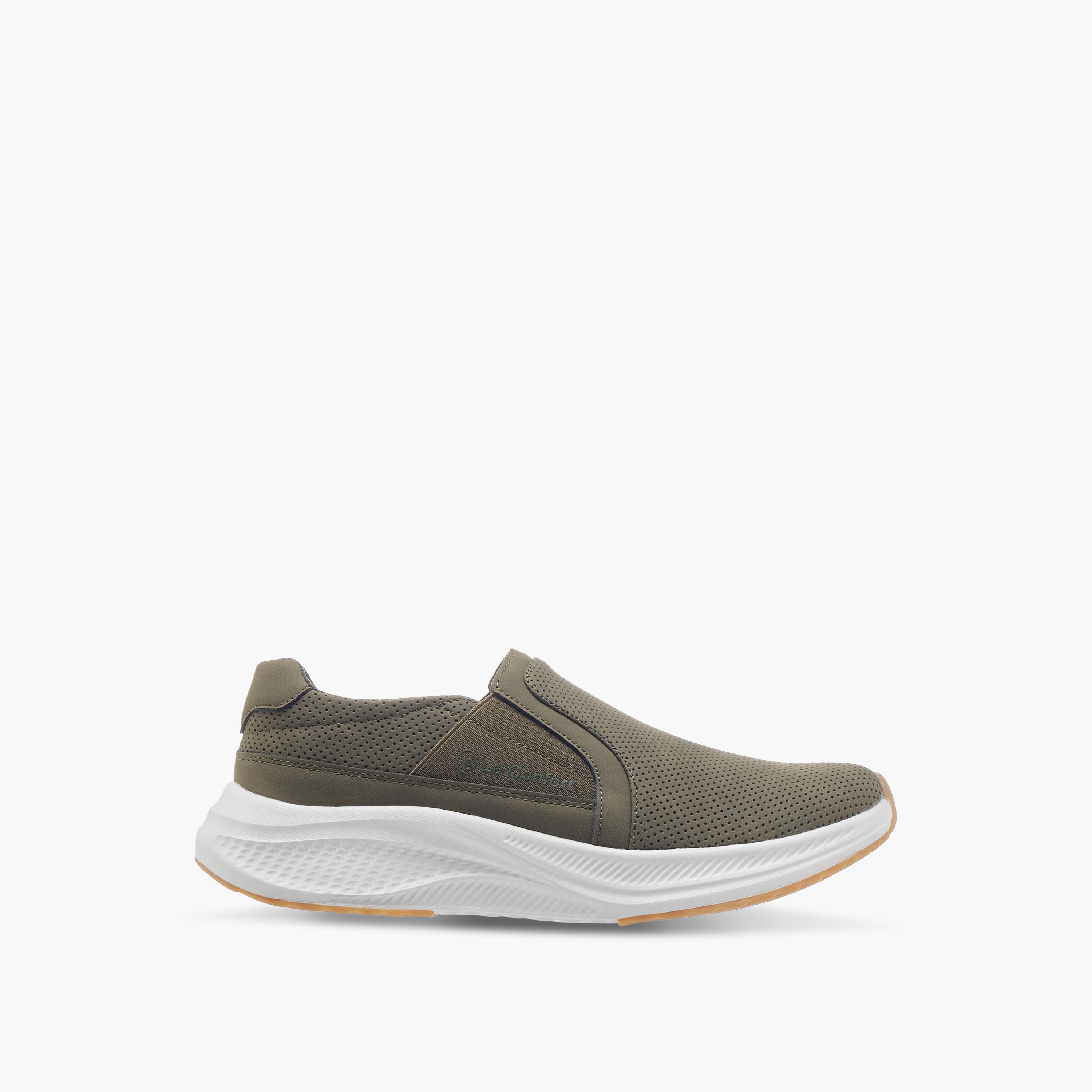 Le Confort Textured Slip-On Comfort Loafers-men-shoes-loafersandmoccasins-image-3