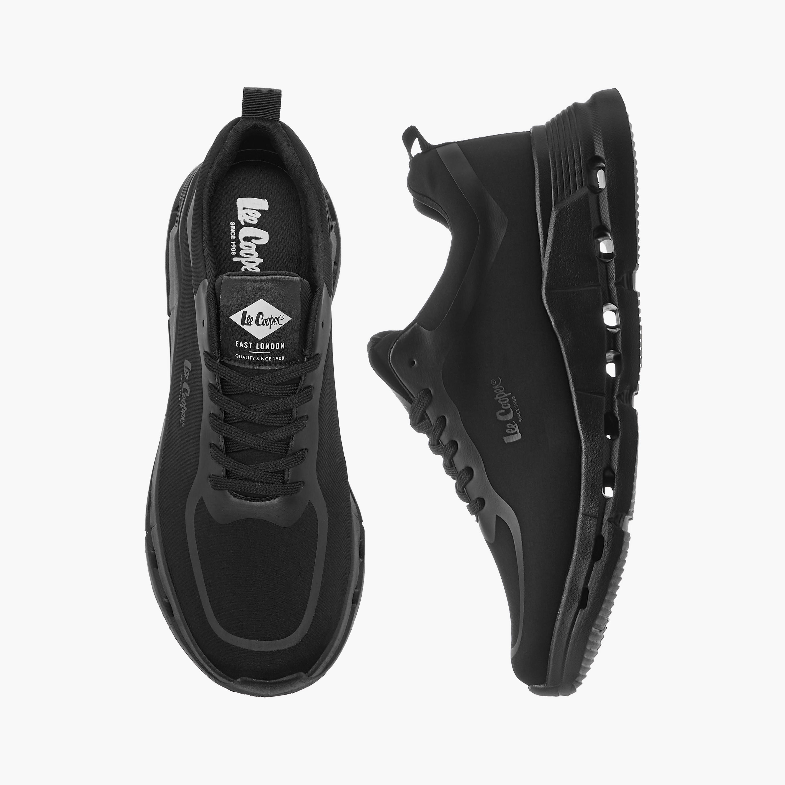 حذاء سنيكرز برباط إغلاق ولسان سحب للرجال من لي كوبر-men-shoes-sneakers-image-1