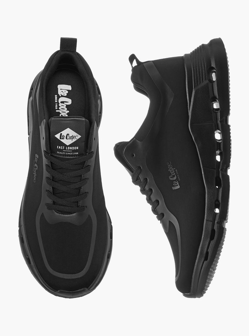 حذاء سنيكرز برباط إغلاق ولسان سحب للرجال من لي كوبر-men-shoes-sneakers-image-1