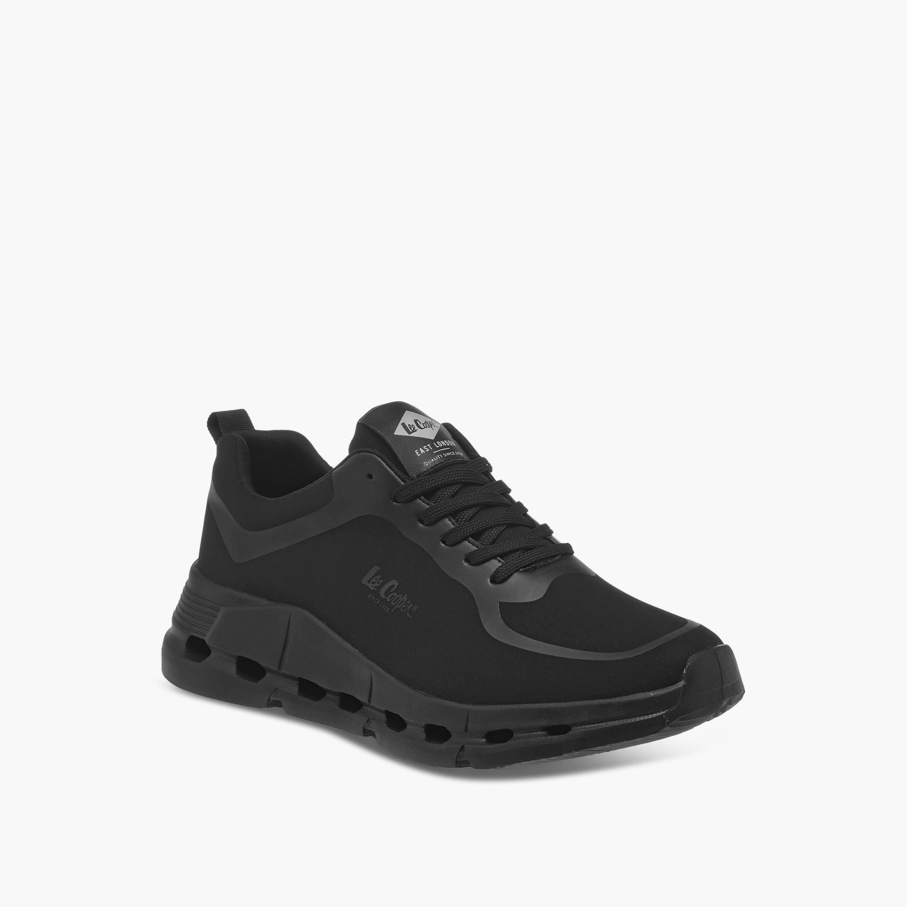 حذاء سنيكرز برباط إغلاق ولسان سحب للرجال من لي كوبر-men-shoes-sneakers-image-2