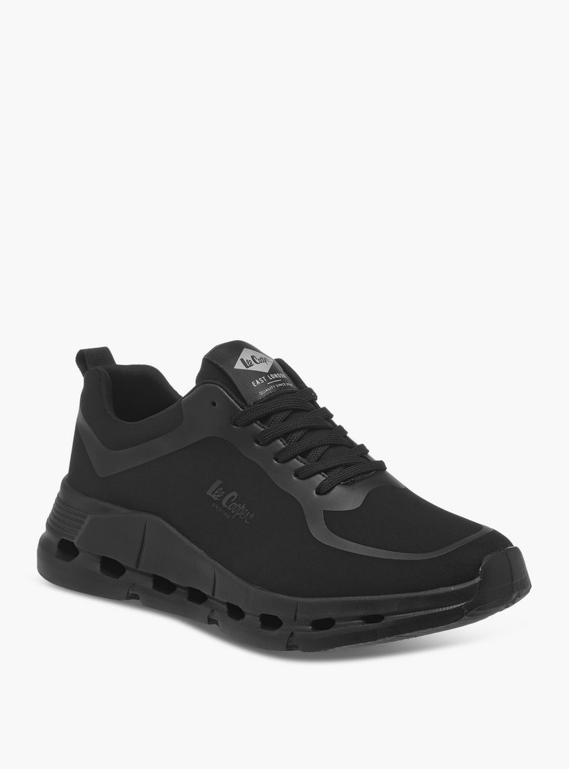 حذاء سنيكرز برباط إغلاق ولسان سحب للرجال من لي كوبر-men-shoes-sneakers-image-2