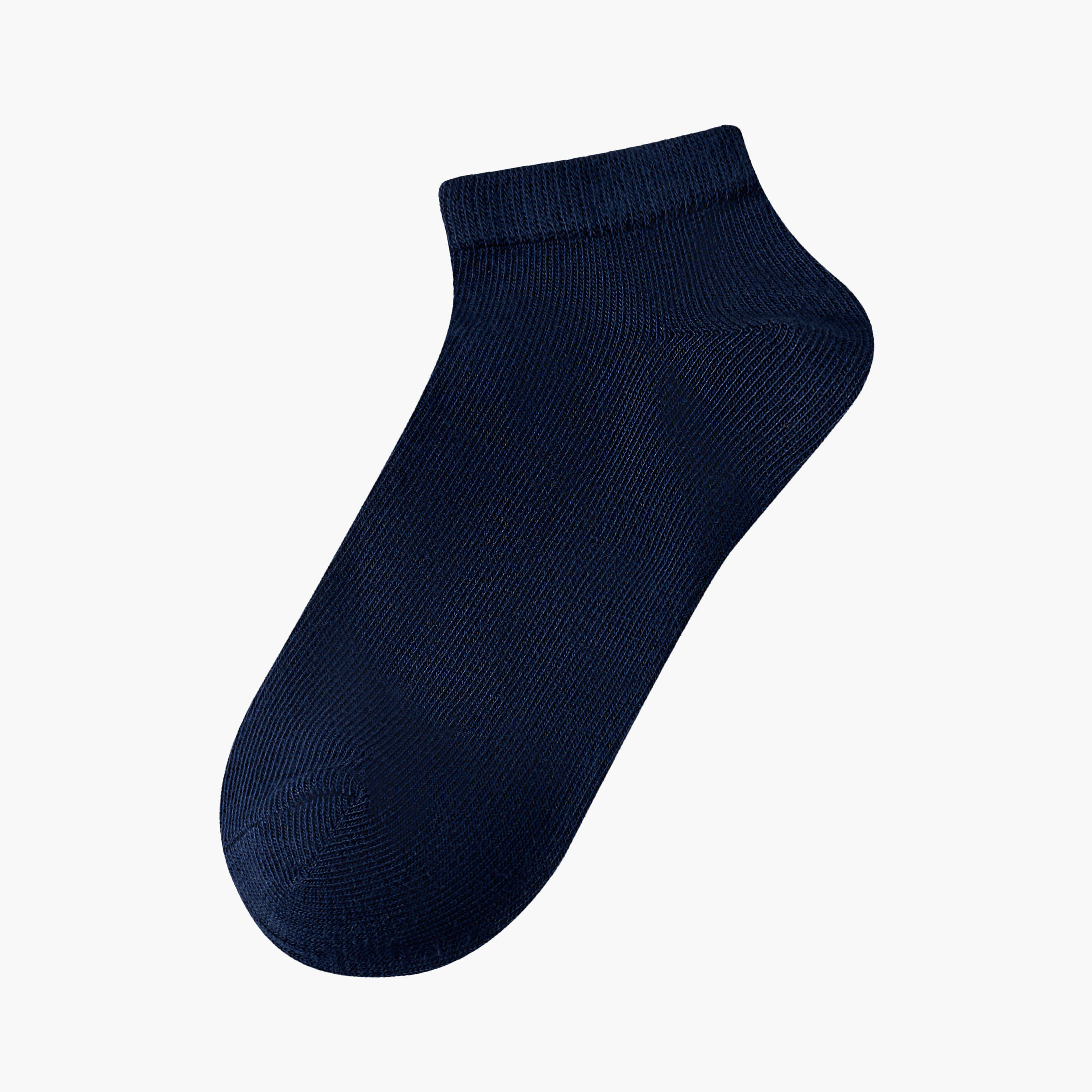 جوارب بارزة الملمس بطول الكاحل - طقم من 5-girls-accessories-socks-image-2