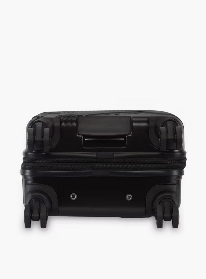 شنطة سفر صلبة بارزة الملمس بعجلات ومقبض قابل للسحب من دكني - 28 بوصة-travel-luggagesandbags-luggage-image-6