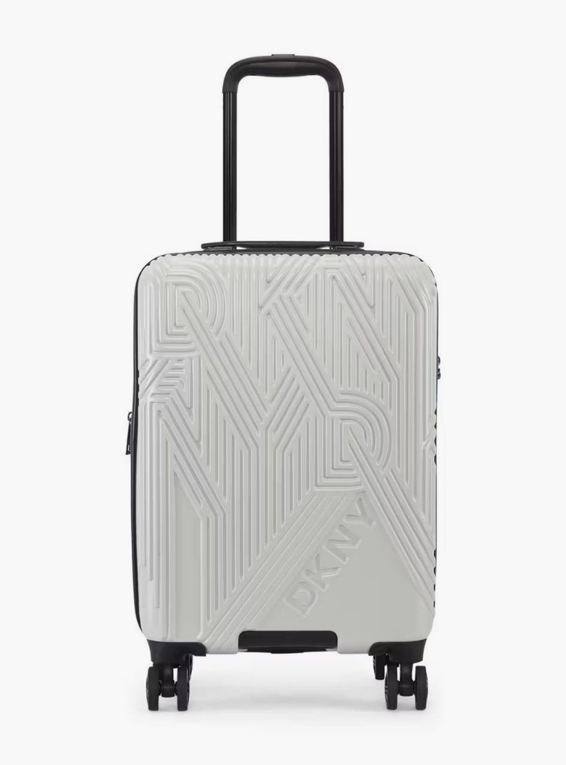 شنطة سفر صلبة بارزة الملمس بعجلات ومقبض قابل للسحب من دكني - 28 بوصة-travel-luggagesandbags-luggage-image-2