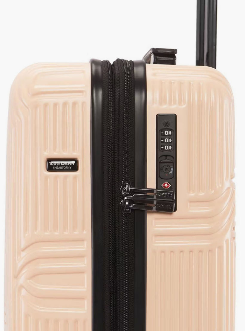 شنطة سفر صلبة بارزة الملمس بعجلات ومقبض قابل للسحب من دكني - 28 بوصة-travel-luggagesandbags-luggage-image-7