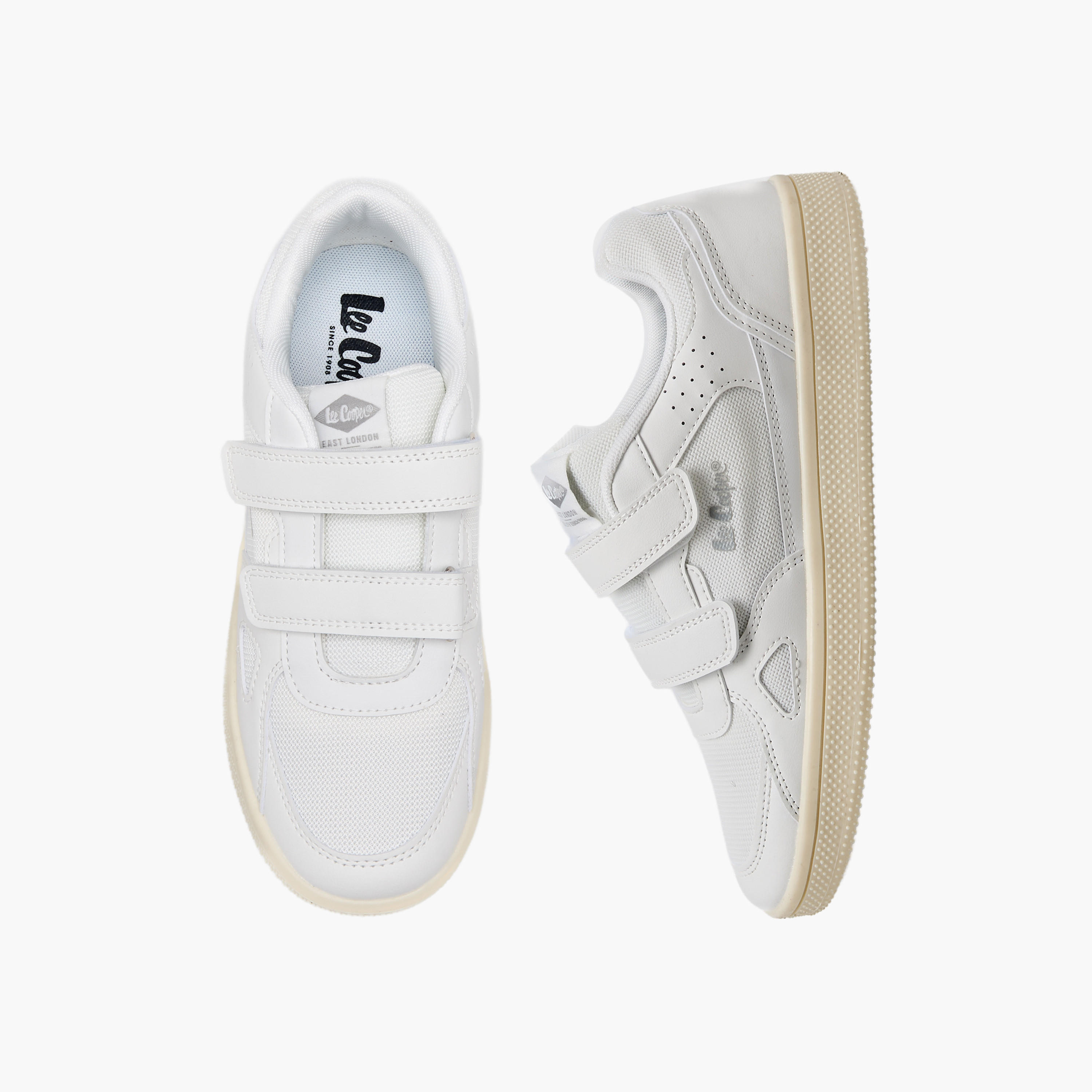 حذاء سنيكرز بشريط إغلاق لاصق للأولاد من لي كوبر-boys-shoes-sneakers-image-7