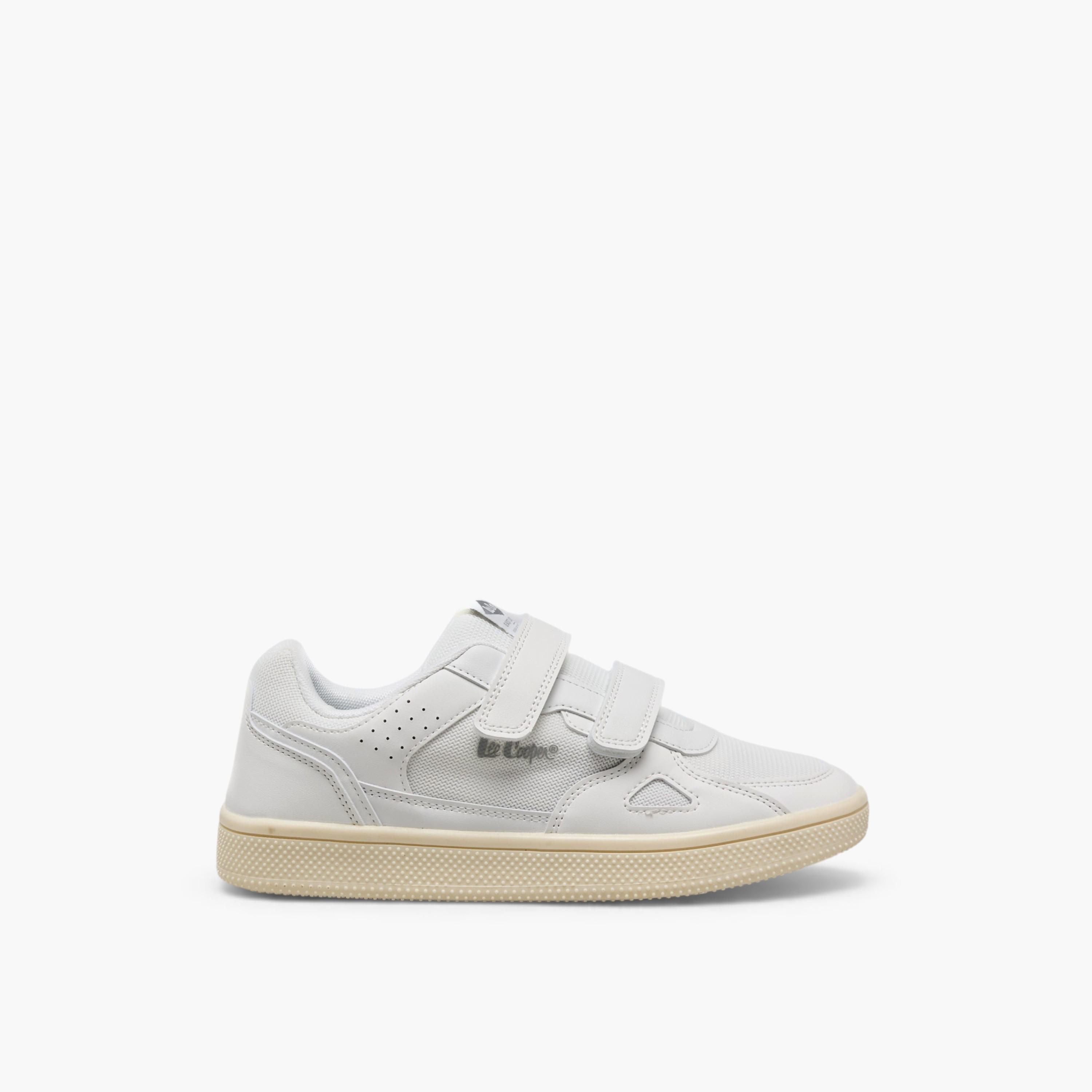حذاء سنيكرز بشريط إغلاق لاصق للأولاد من لي كوبر-boys-shoes-sneakers-image-5