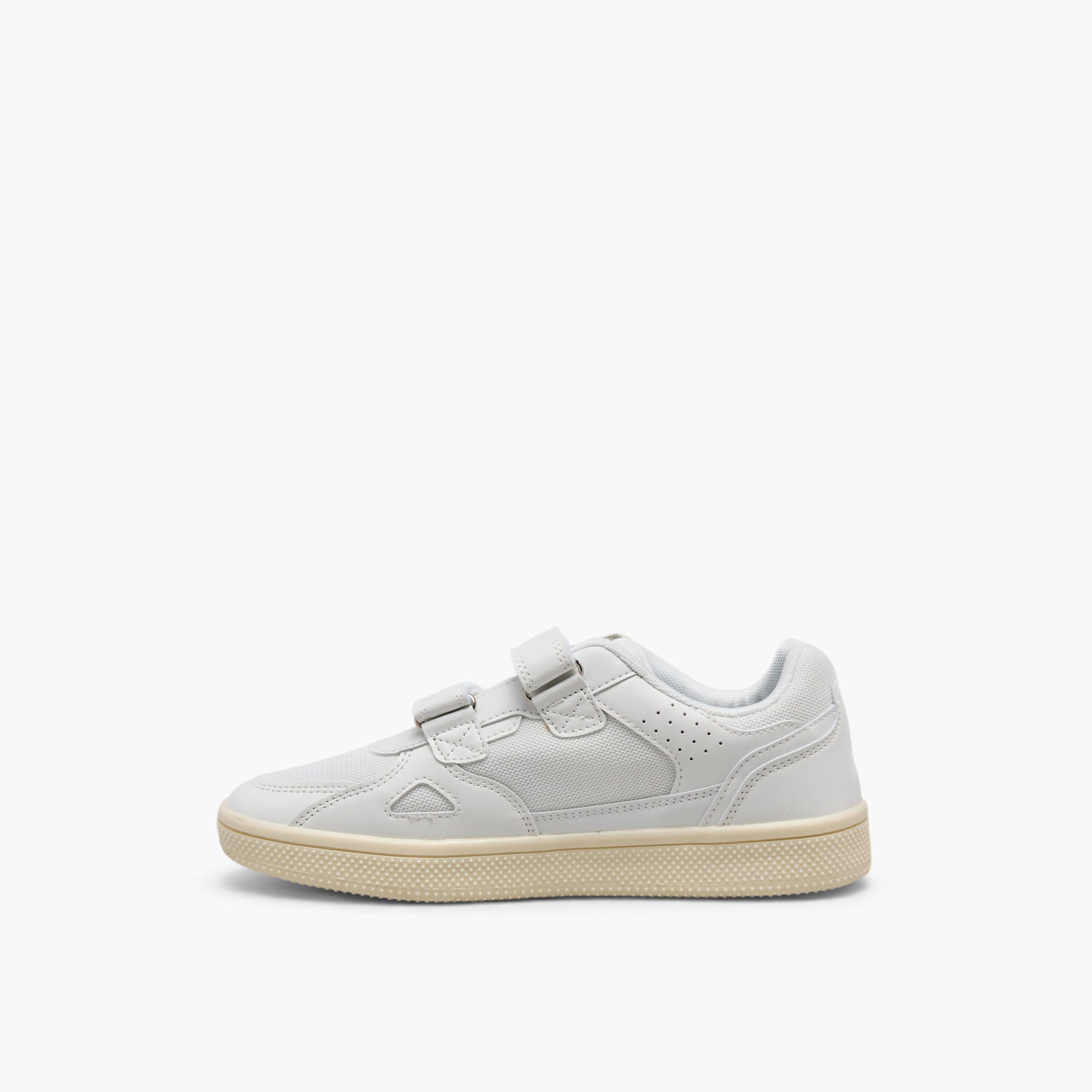 حذاء سنيكرز بشريط إغلاق لاصق للأولاد من لي كوبر-boys-shoes-sneakers-image-3