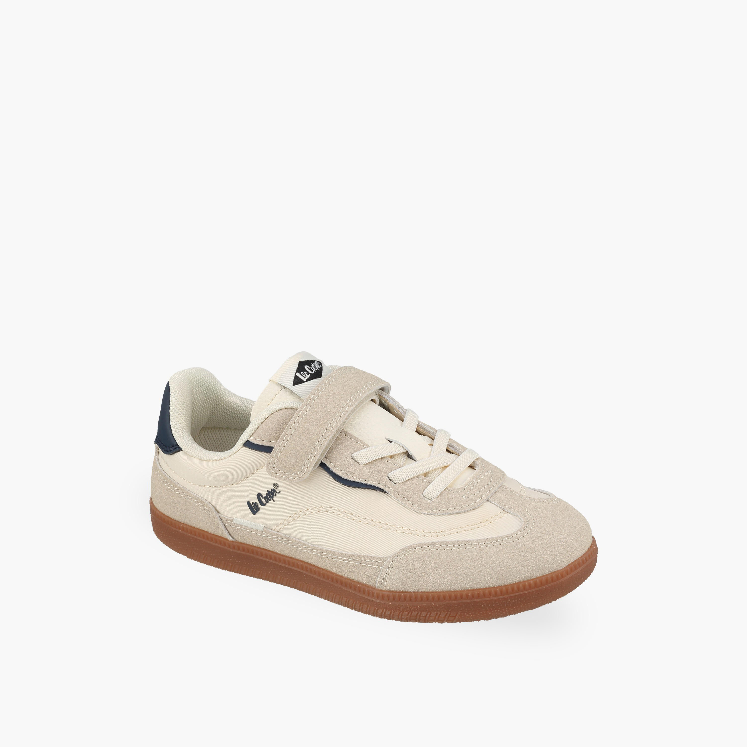 حذاء سنيكرز بطول الكاحل وشريط إغلاق لاصق للأولاد من لي كوبر-boys-shoes-sneakers-image-2
