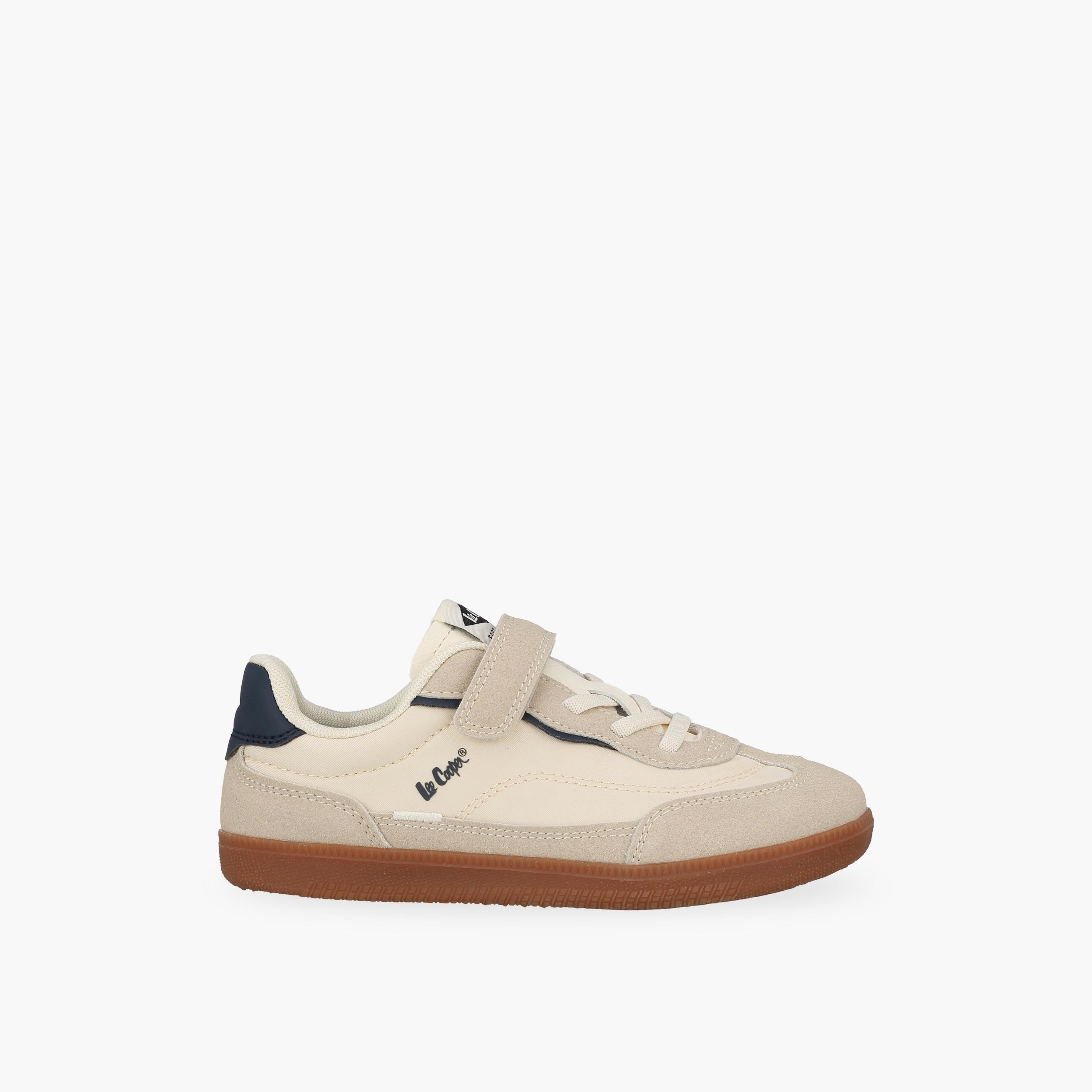 حذاء سنيكرز بطول الكاحل وشريط إغلاق لاصق للأولاد من لي كوبر-boys-shoes-sneakers-image-3