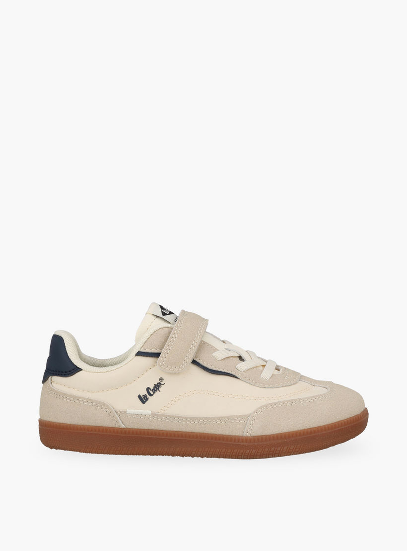 حذاء سنيكرز بطول الكاحل وشريط إغلاق لاصق للأولاد من لي كوبر-boys-shoes-sneakers-image-3