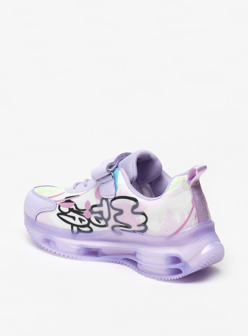 حذاء رياضي ببطانة وطبعات للبنات من كابا-girls-shoes-sneakers-image-2