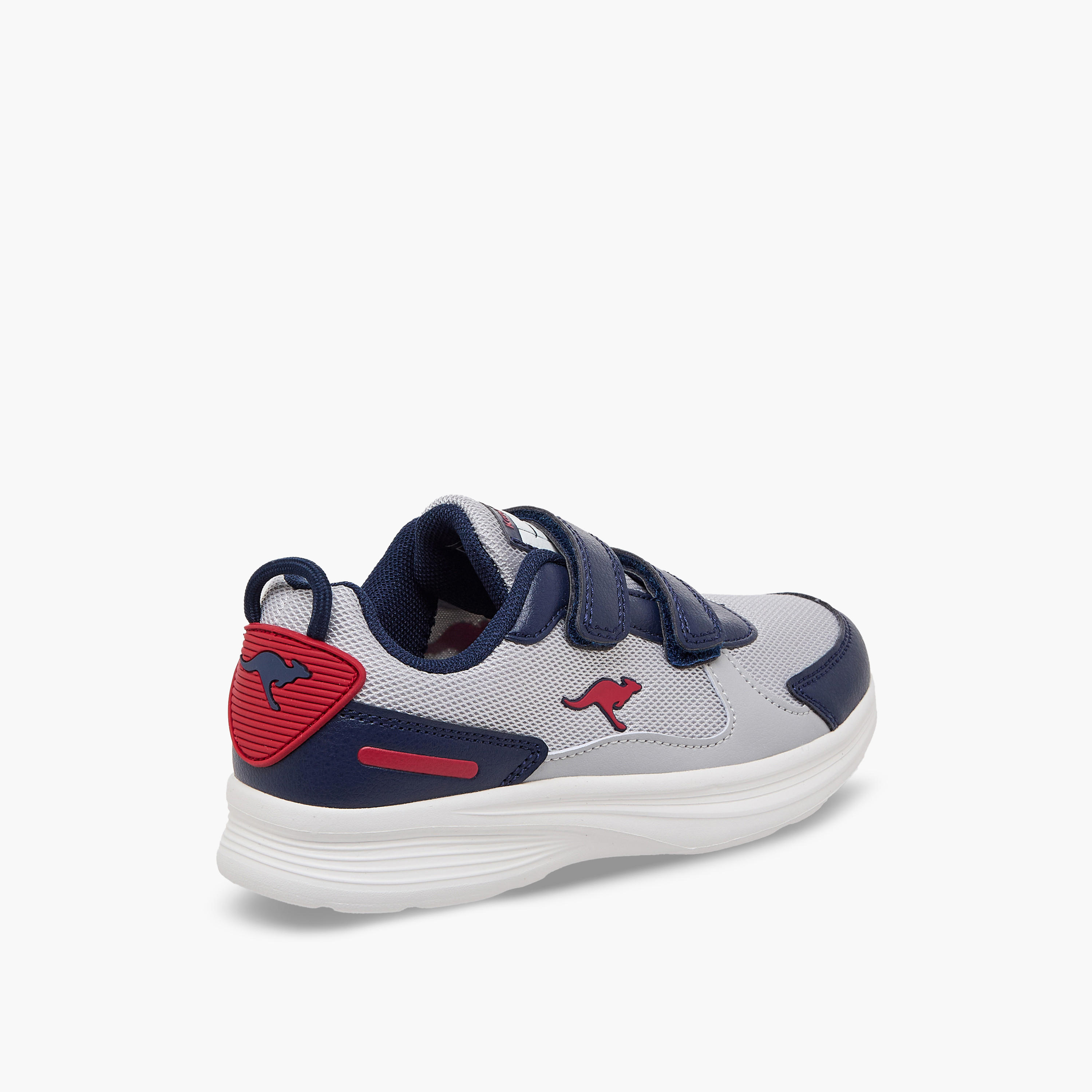 KangaROOS Boys Hook & Loop Sports Shoes-sports-boys-shoes-image-6