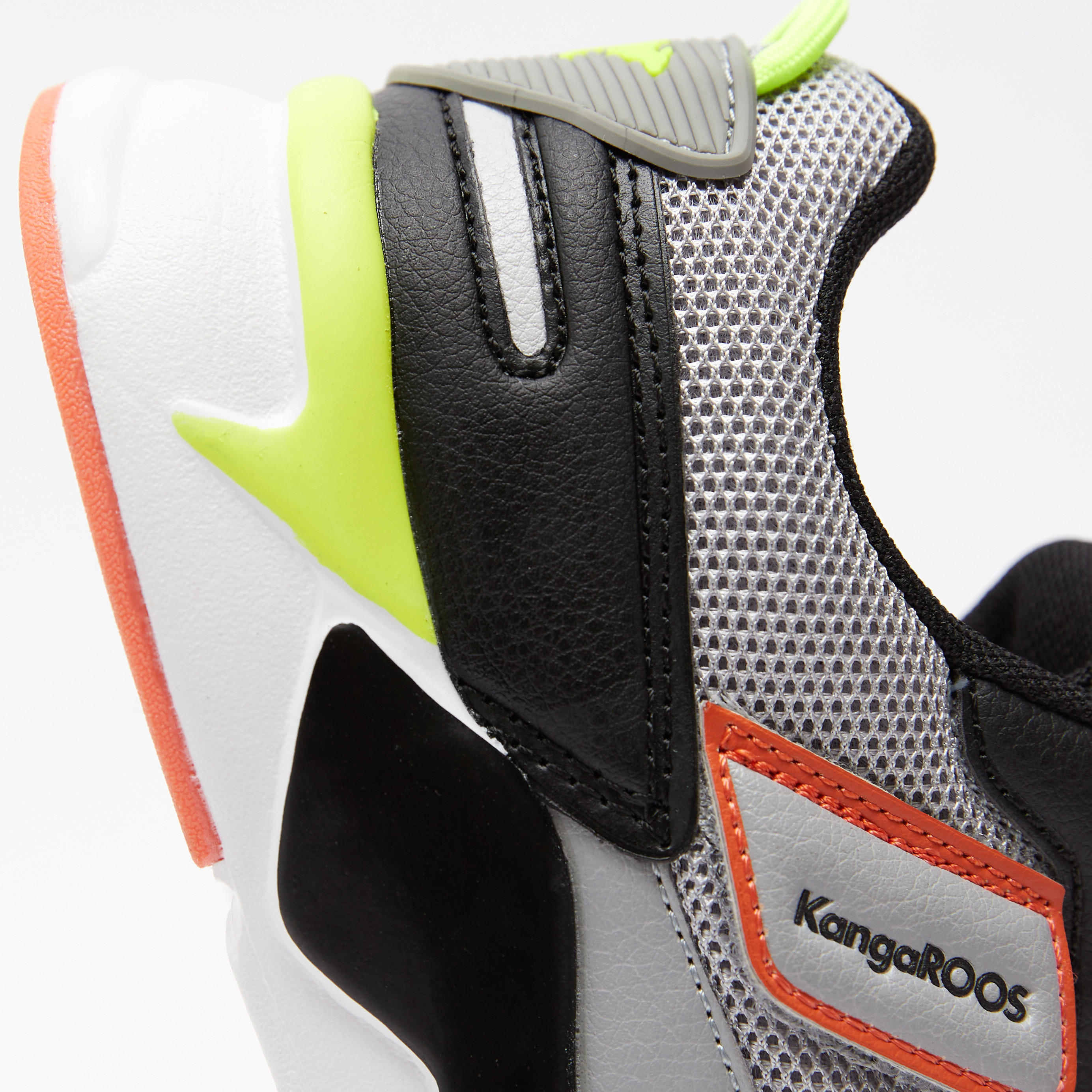 حذاء سنيكرز بشريط إغلاق لاصق للأولاد من كانجاروز - RAVE 1-boys-shoes-sneakers-image-4
