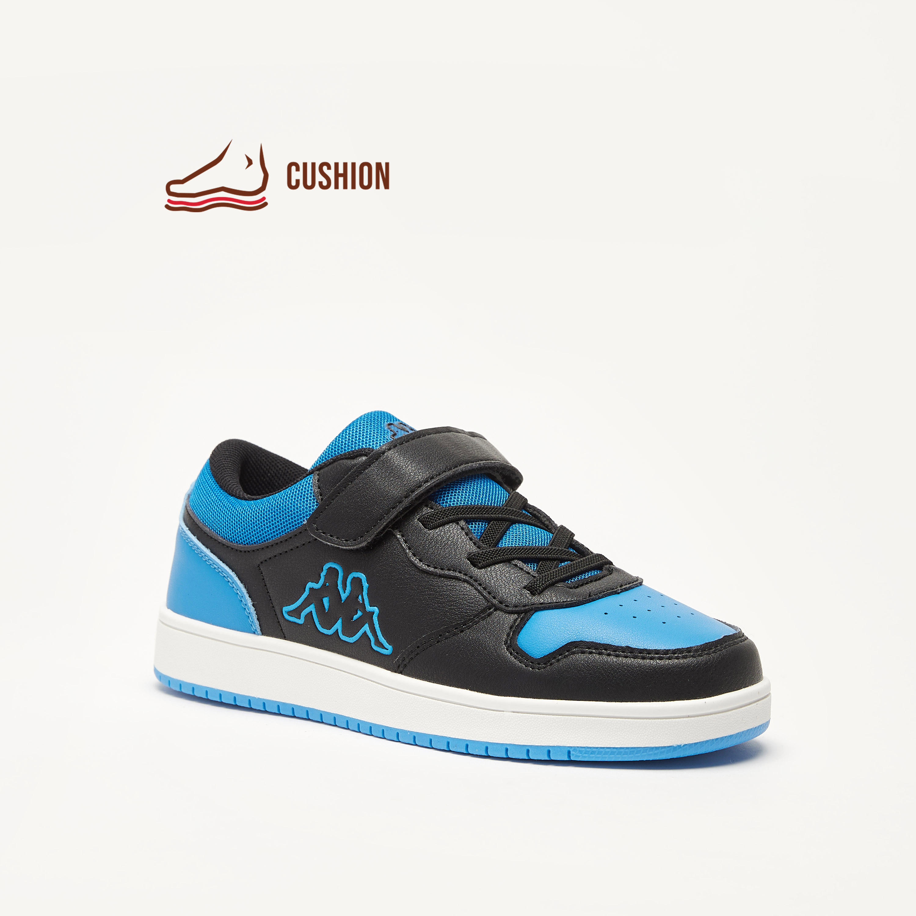 حذاء مشي قابل للتهوية بشريط إغلاق للأولاد من كابا-sports-boys-shoes-image-1