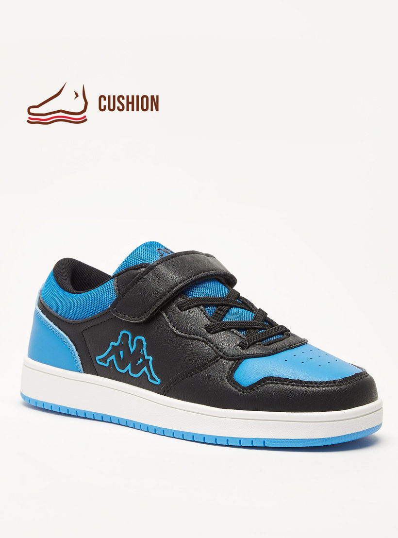 حذاء مشي قابل للتهوية بشريط إغلاق للأولاد من كابا-sports-boys-shoes-image-1