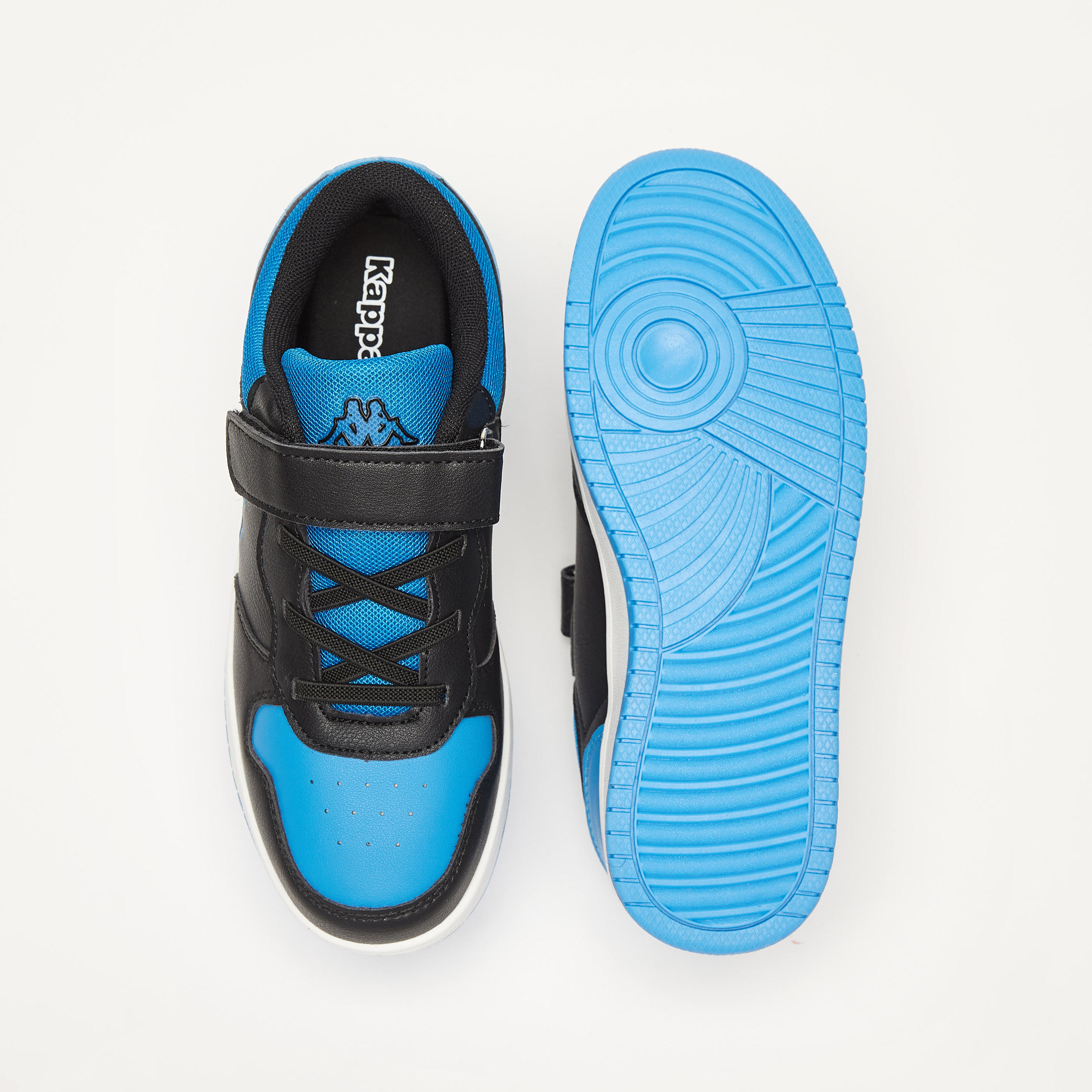 حذاء مشي قابل للتهوية بشريط إغلاق للأولاد من كابا-sports-boys-shoes-image-4