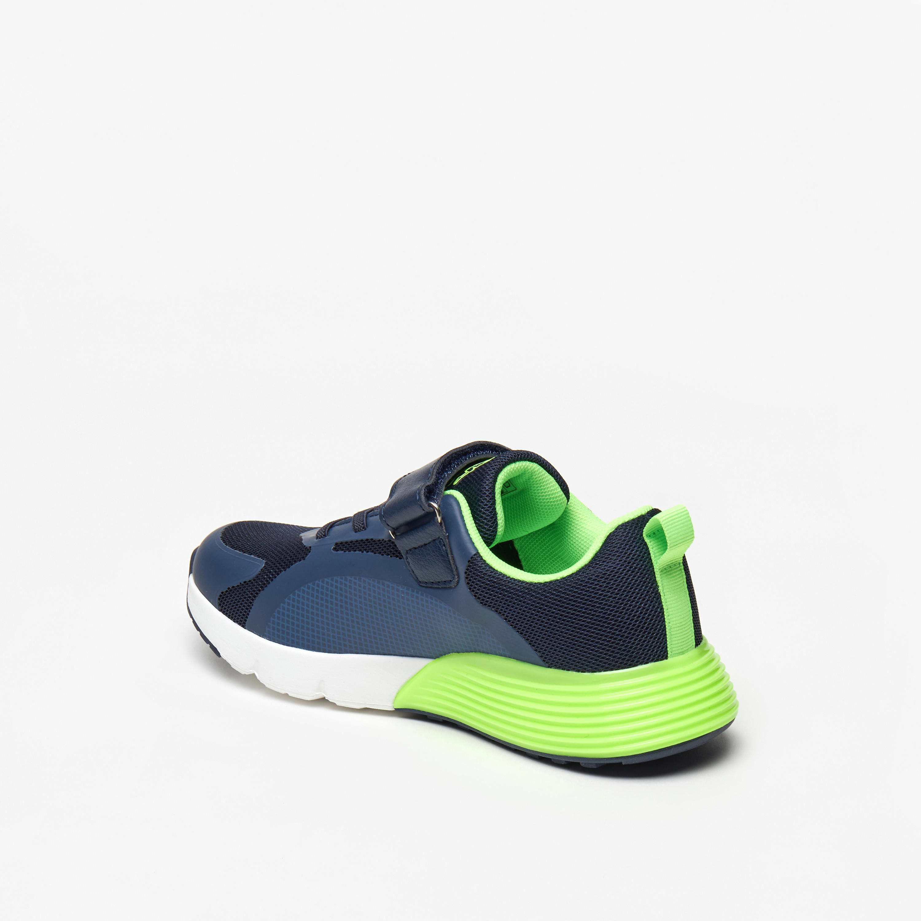 حذاء سنيكرز بارز الملمس ببطانة للأولاد من كابا-boys-shoes-sneakers-image-2