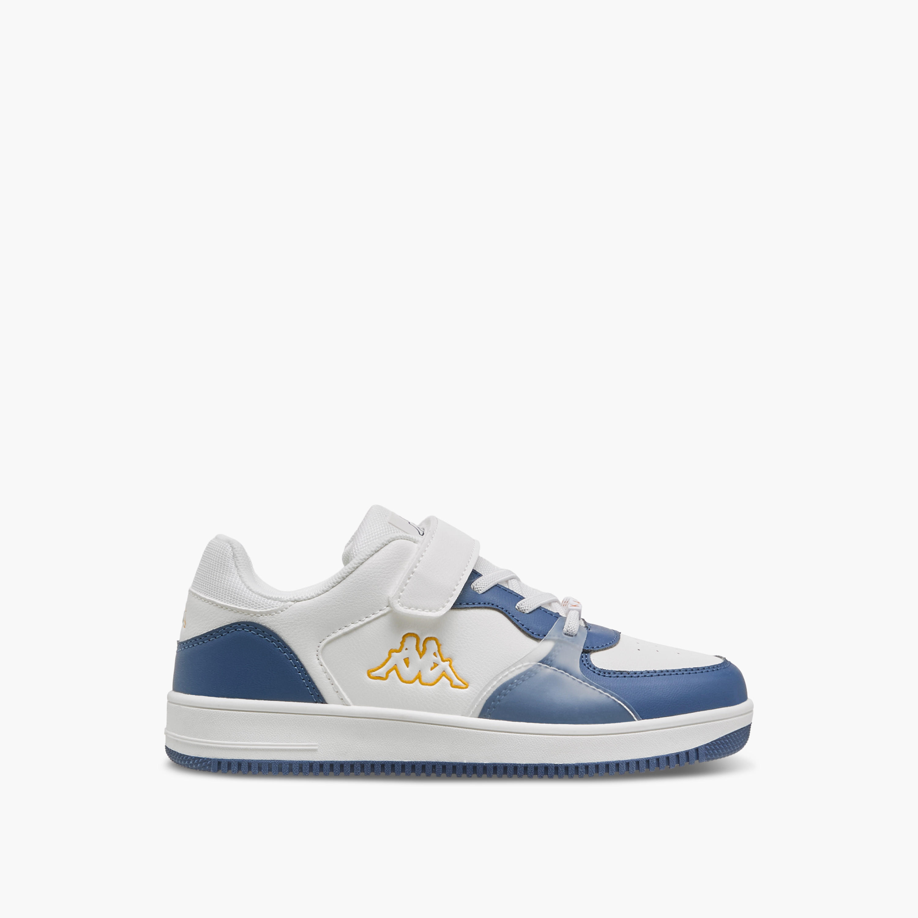 Kappa Boys Hook & Loop Sports Shoes-boys-shoes-sports-image-3