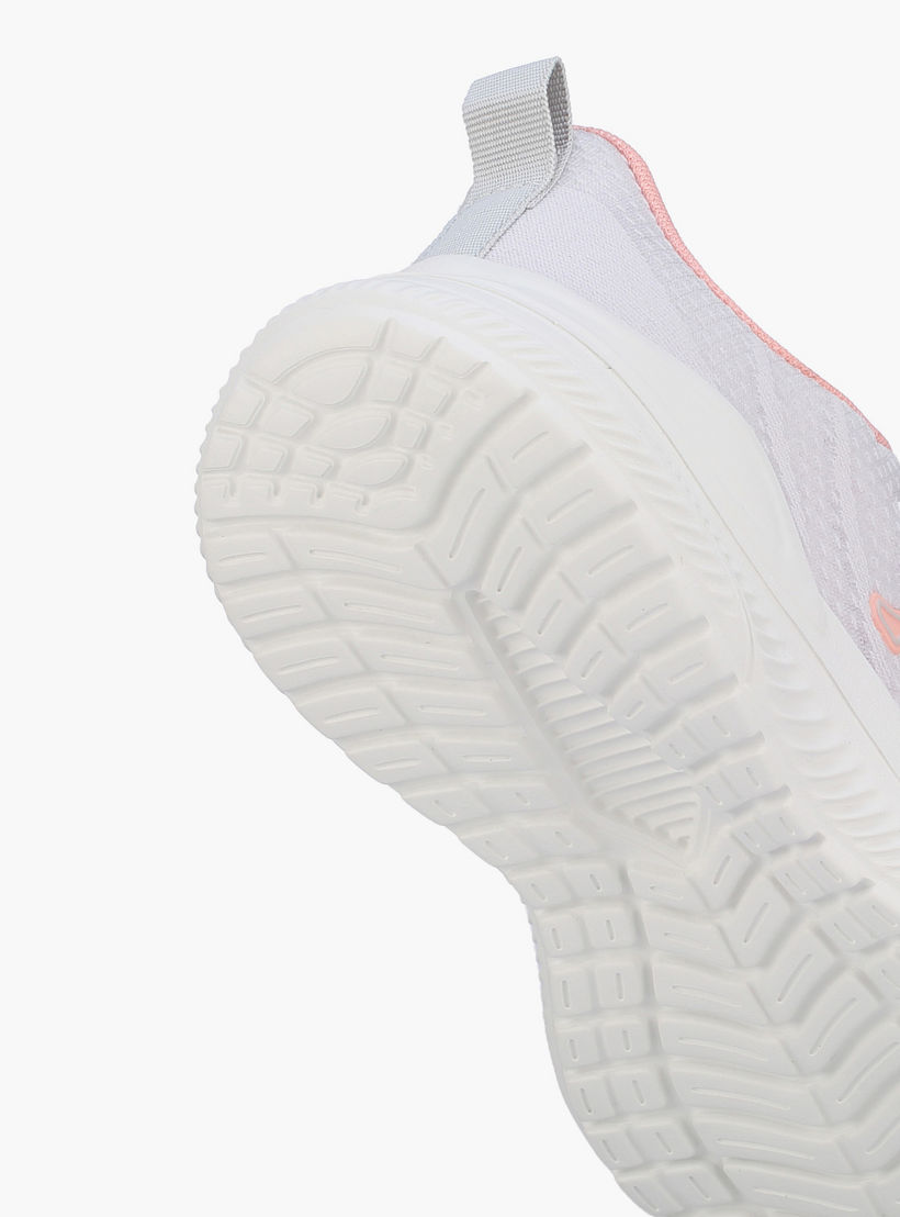 Kappa Girls Hook & Loop Sports Shoes-girls-shoes-sneakers-image-5