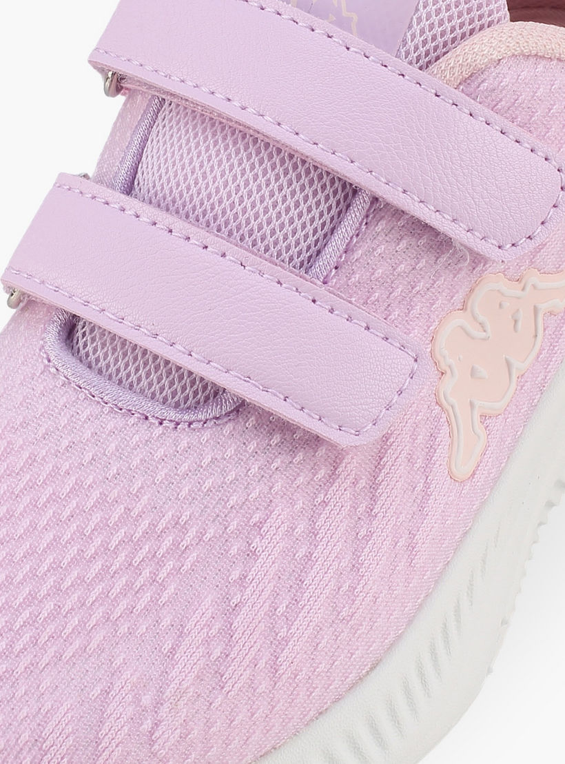 حذاء رياضي بشريط إغلاق لاصق للبنات من كابا-girls-shoes-sneakers-image-4