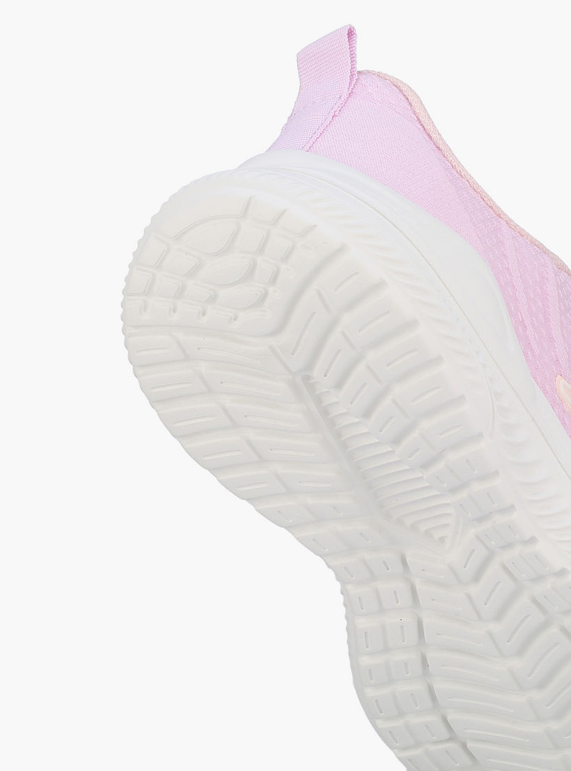 حذاء رياضي بشريط إغلاق لاصق للبنات من كابا-girls-shoes-sneakers-image-5