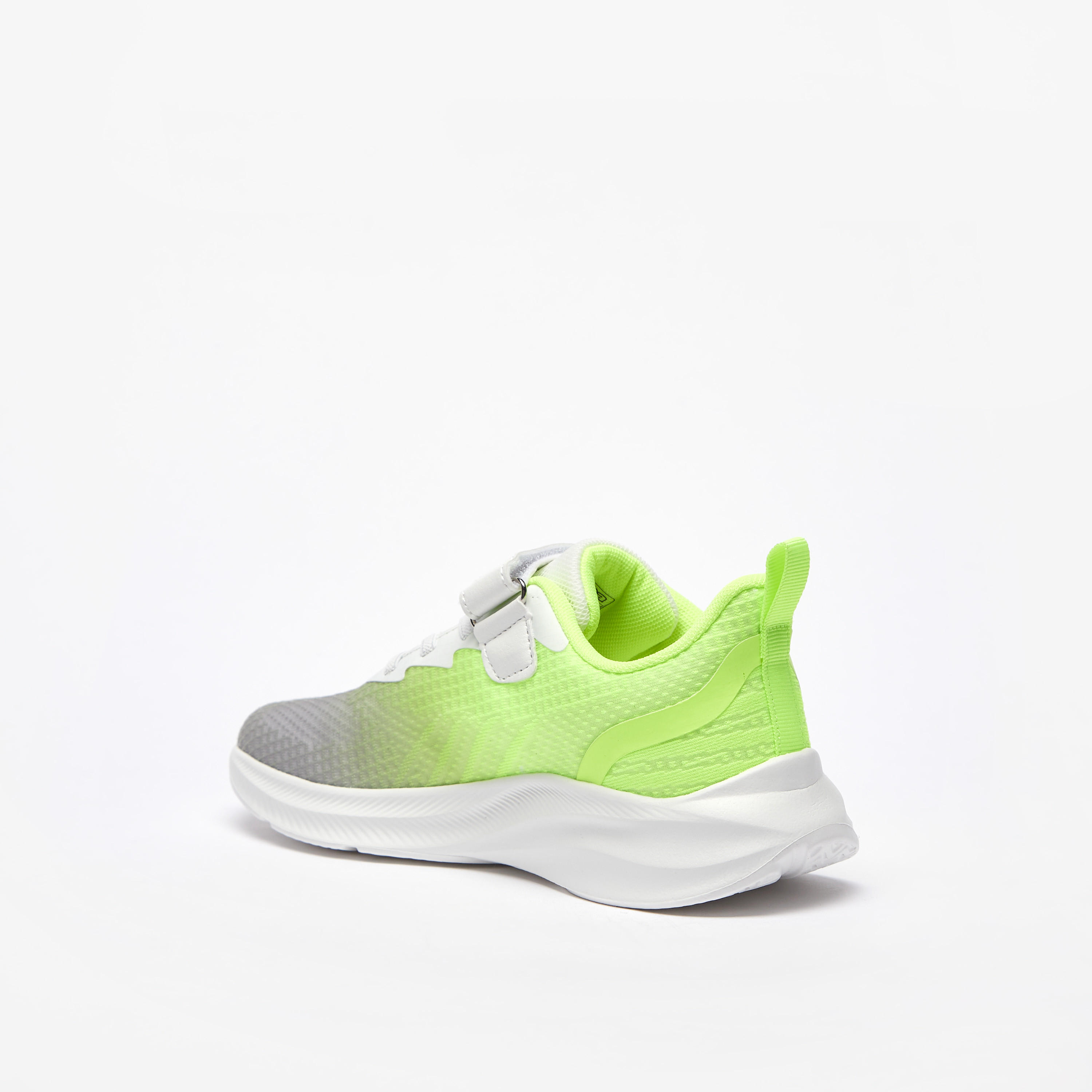 حذاء مشي بقوالب ملونة وشريط إغلاق للأولاد من كابا-sports-boys-shoes-image-2