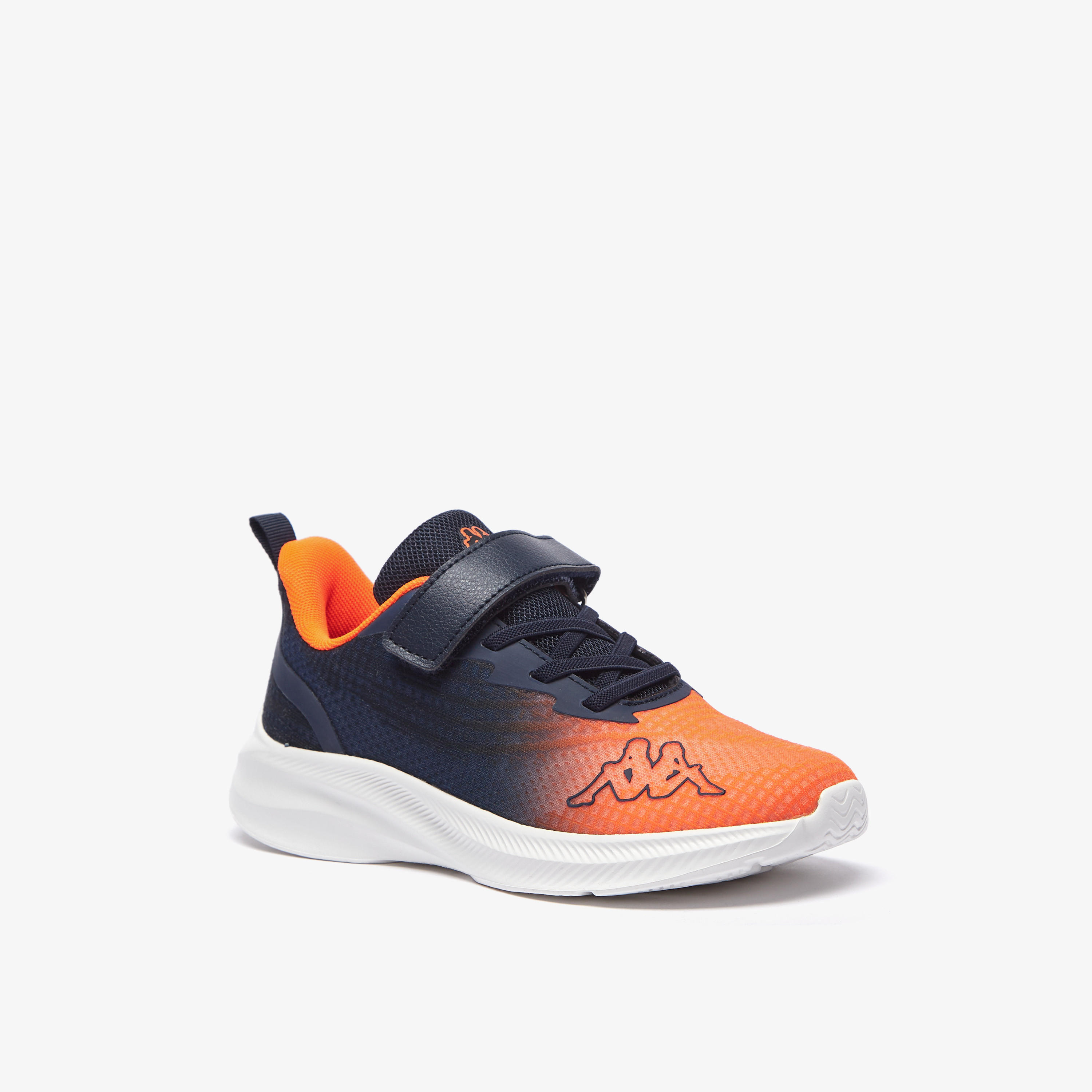 حذاء مشي بقوالب ملونة وشريط إغلاق للأولاد من كابا-sports-boys-shoes-image-6