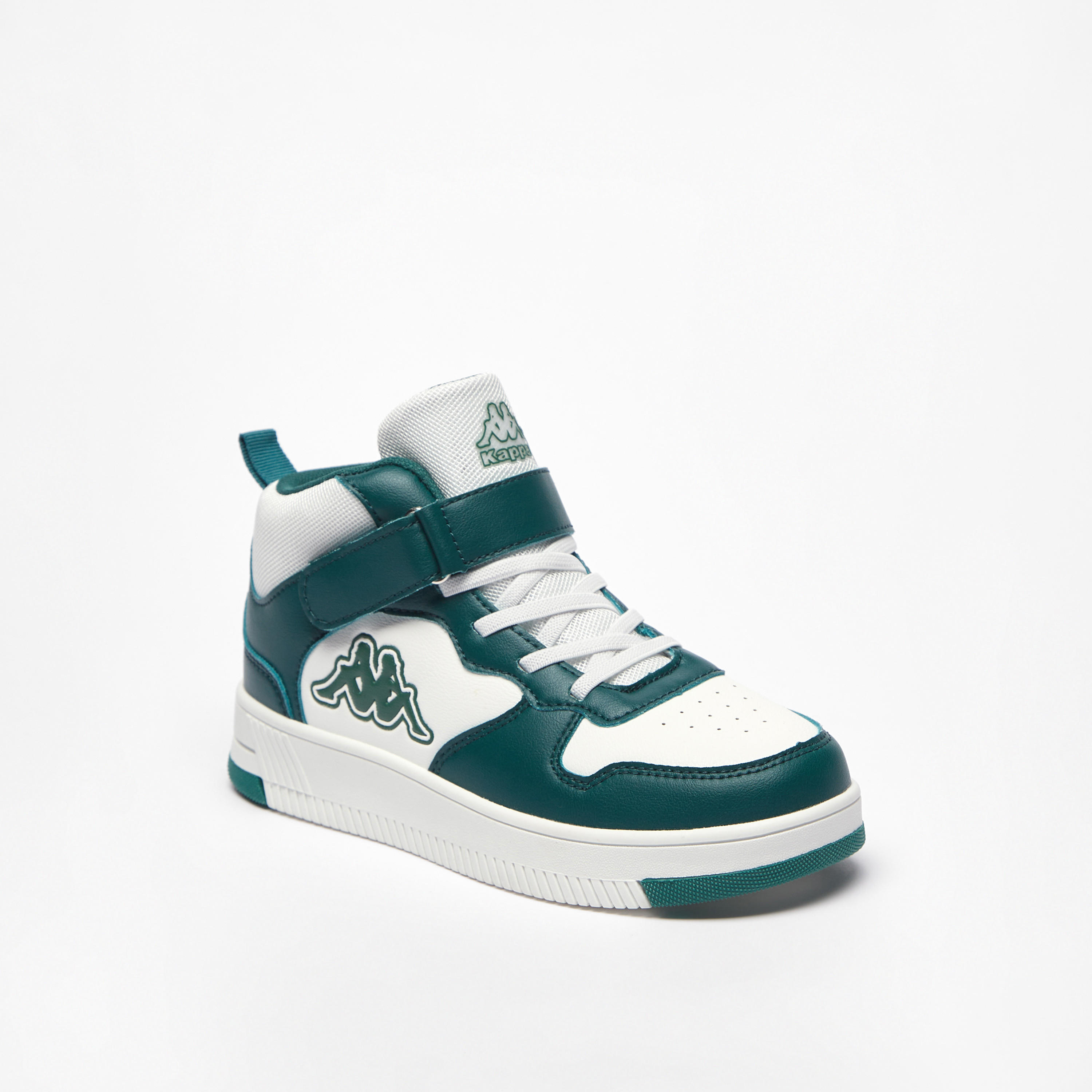 حذاء سنيكرز بارز الملمس بشريط إغلاق لاصق للأولاد من كابا-boys-shoes-loafers-image-6