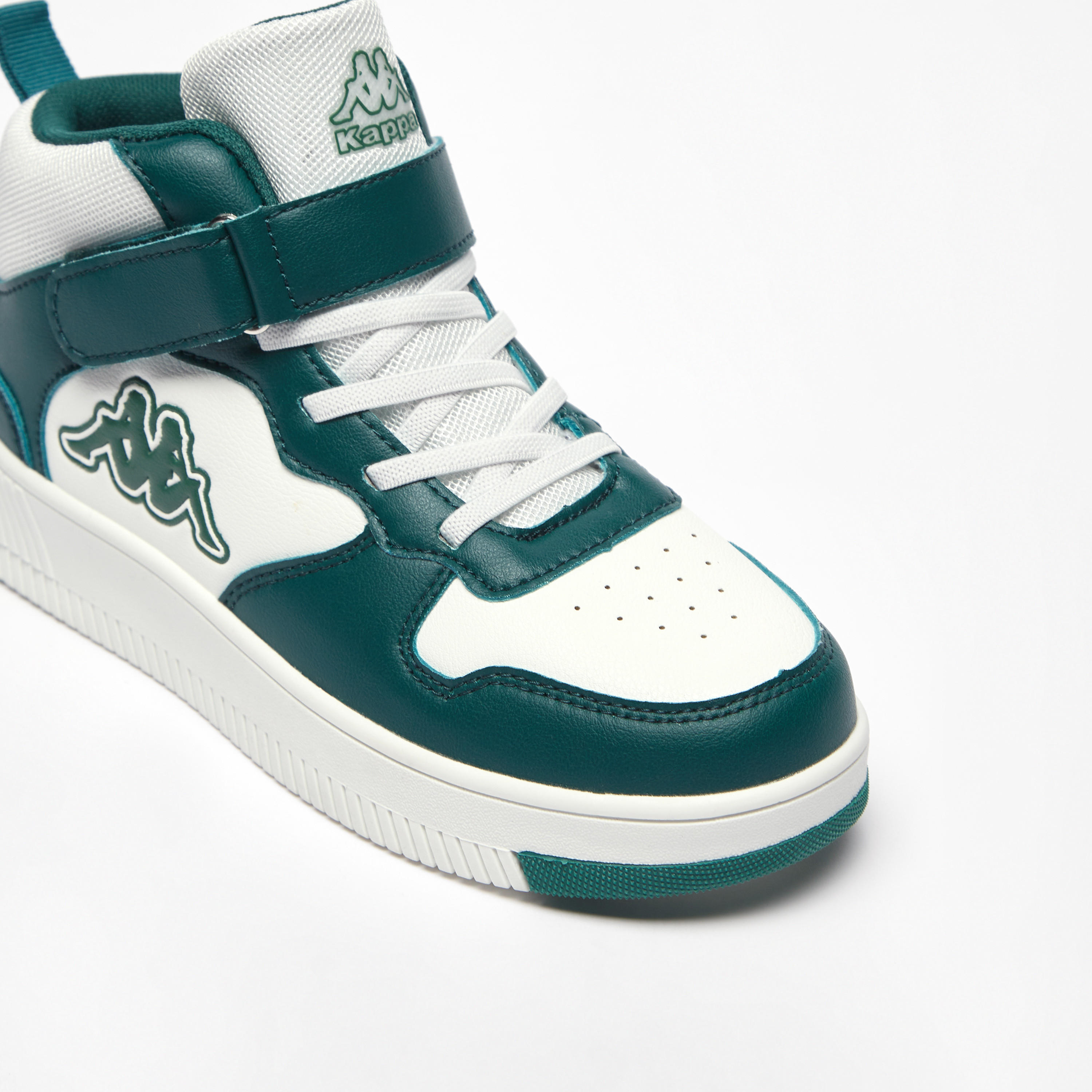 حذاء سنيكرز بارز الملمس بشريط إغلاق لاصق للأولاد من كابا-boys-shoes-loafers-image-10