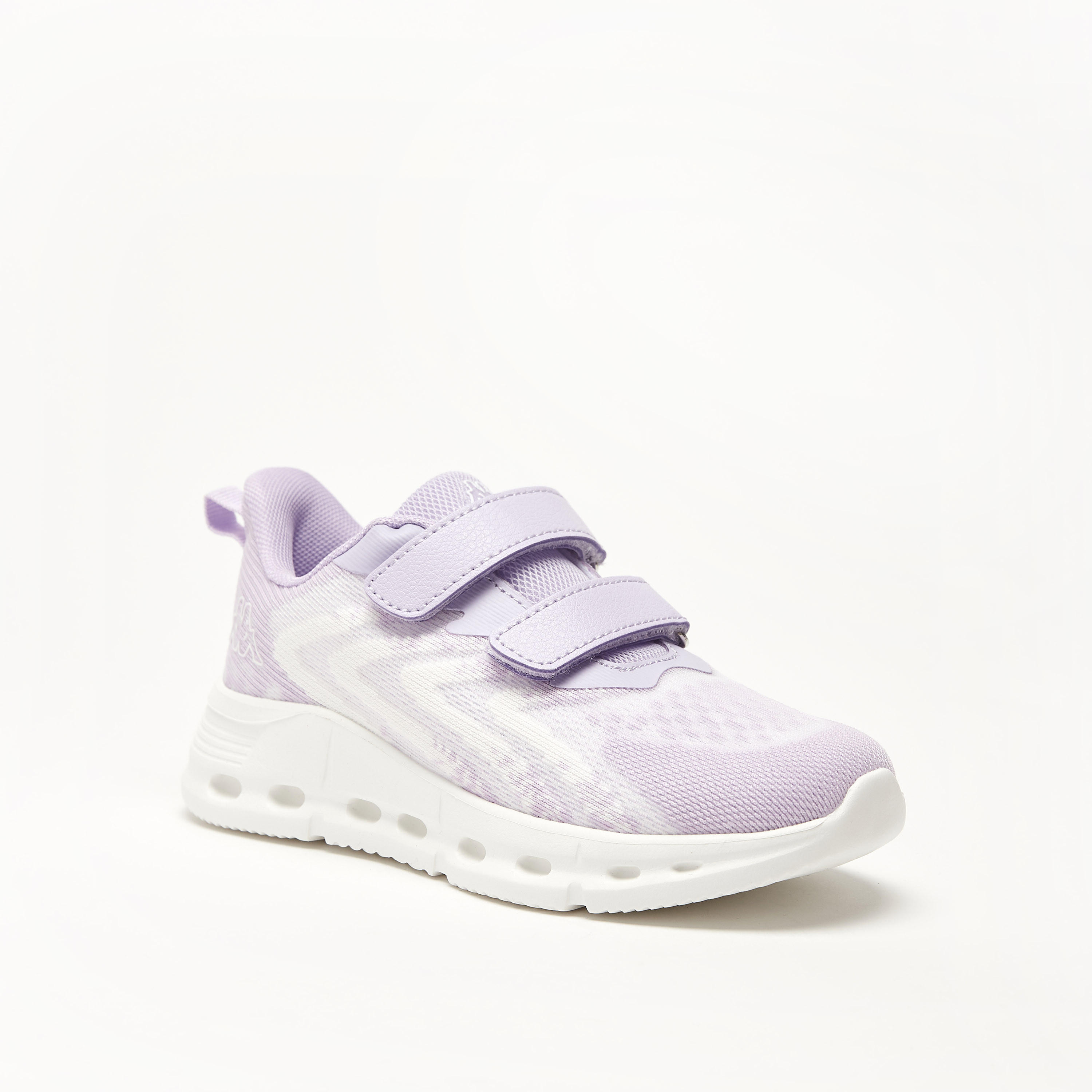 حذاء رياضي بارز الملمس بشريط إغلاق لاصق للبنات من كابا-girls-shoes-sneakers-image-1