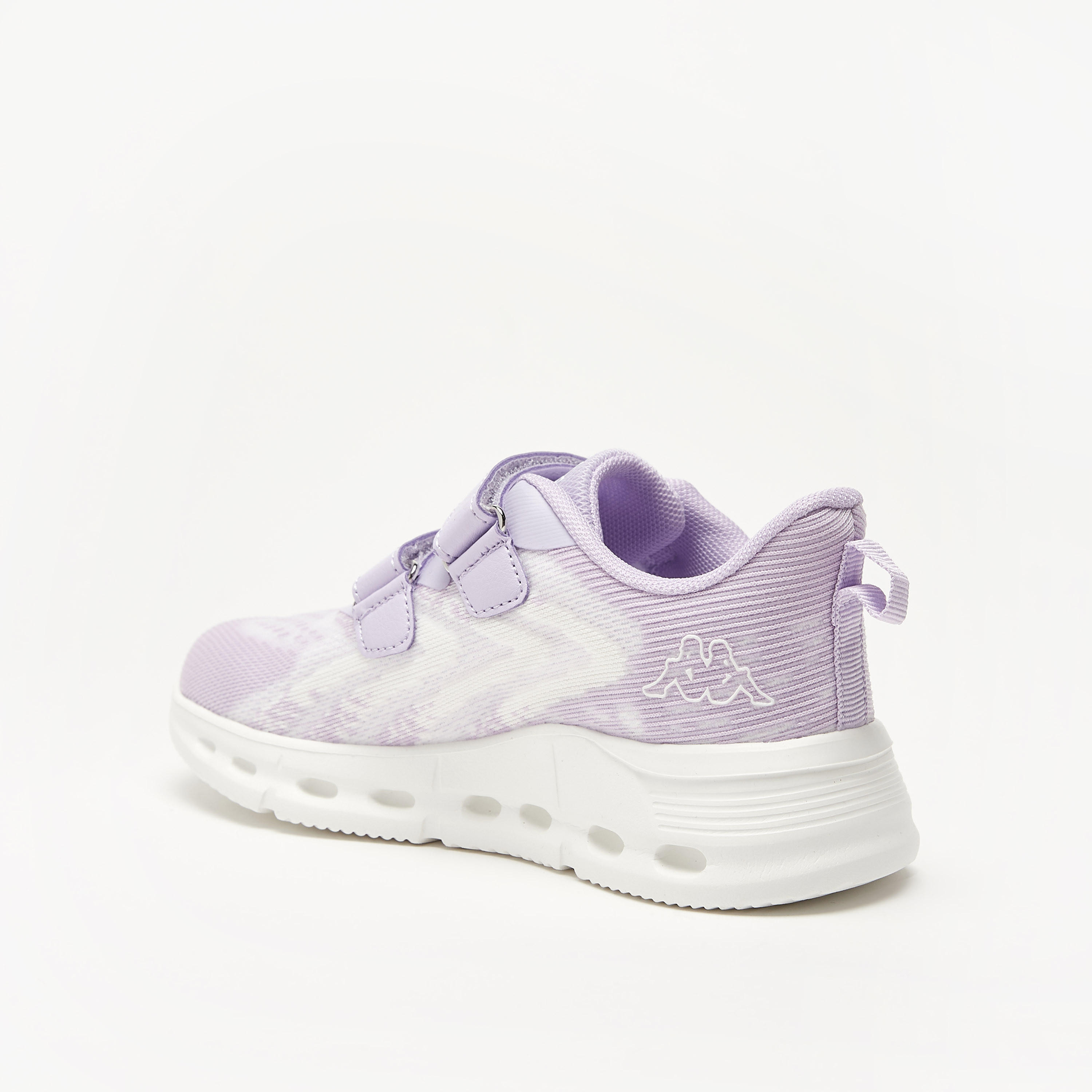 حذاء رياضي بارز الملمس بشريط إغلاق لاصق للبنات من كابا-girls-shoes-sneakers-image-2