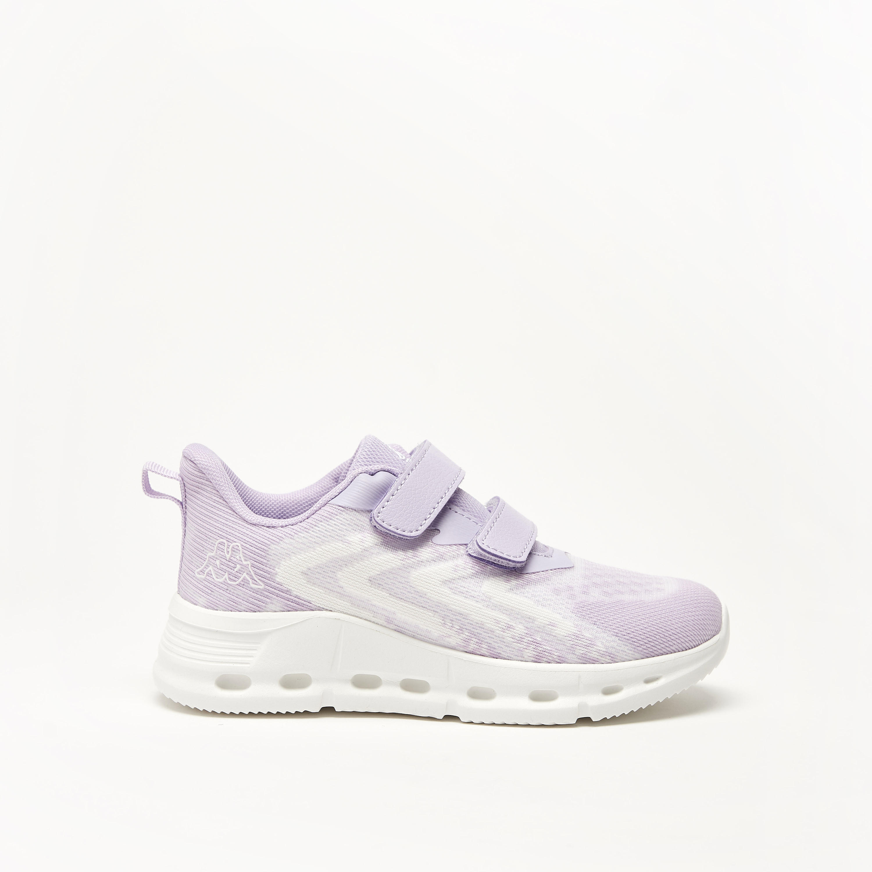 حذاء رياضي بارز الملمس بشريط إغلاق لاصق للبنات من كابا-girls-shoes-sneakers-image-3