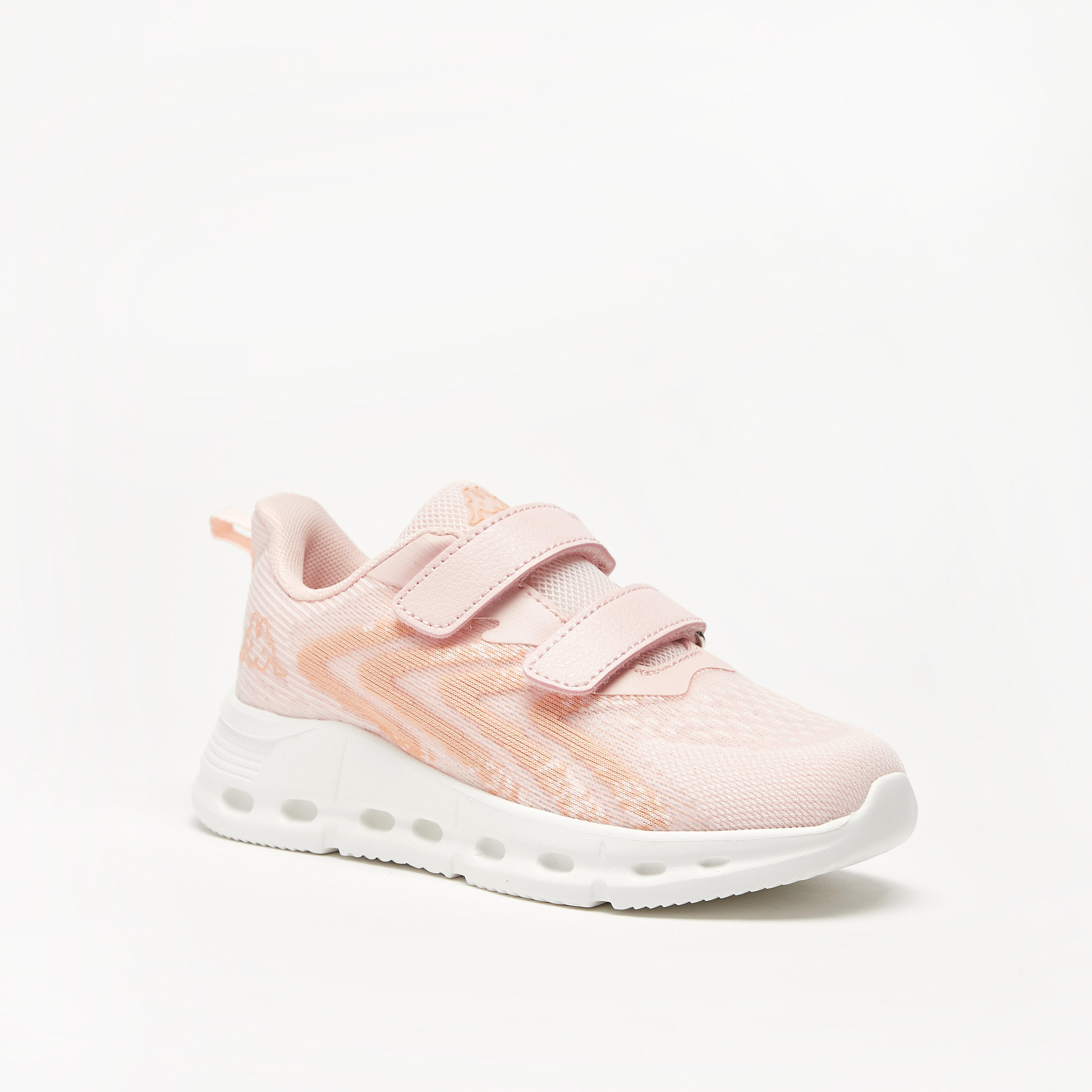 حذاء رياضي بارز الملمس بشريط إغلاق لاصق للبنات من كابا-girls-shoes-sneakers-image-6