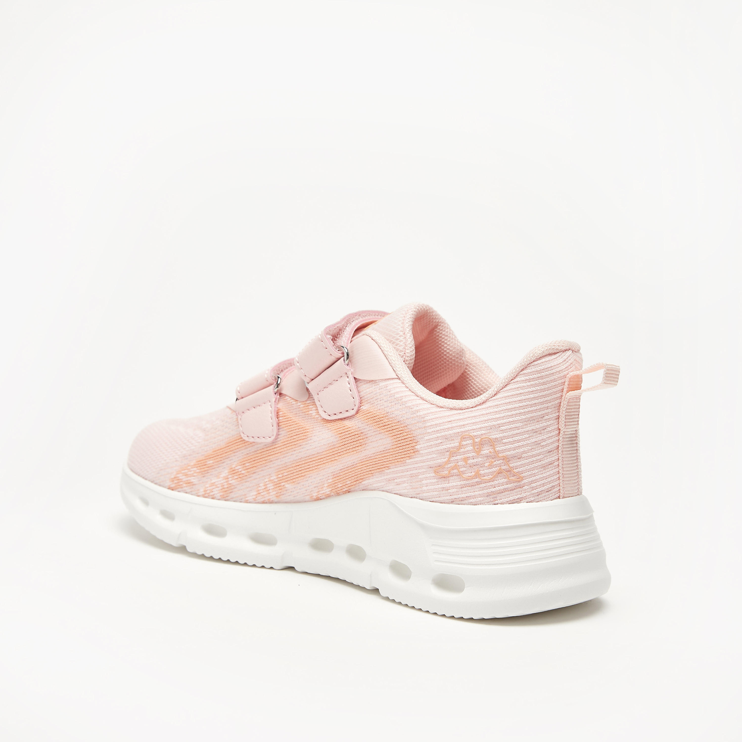 حذاء رياضي بارز الملمس بشريط إغلاق لاصق للبنات من كابا-girls-shoes-sneakers-image-7