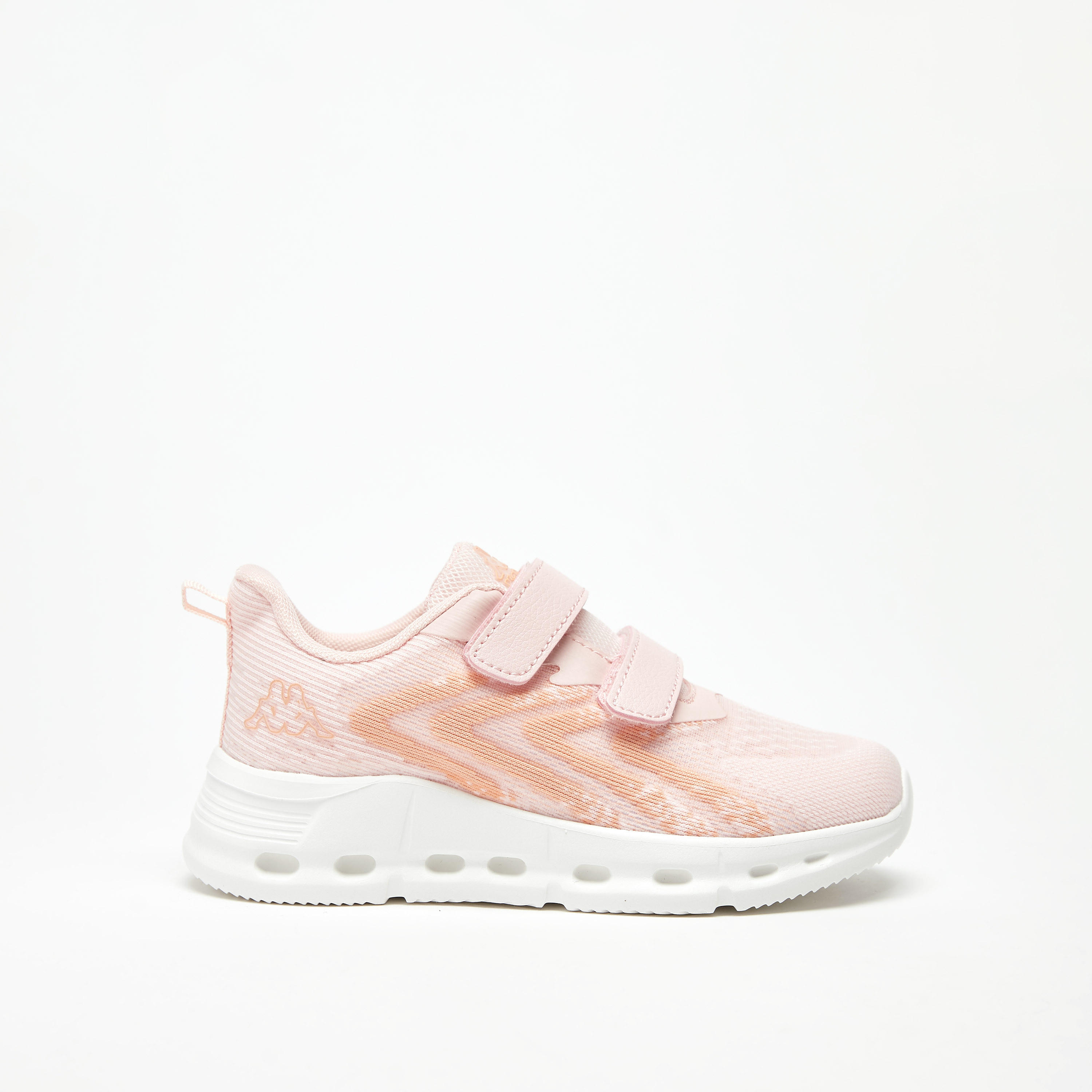 حذاء رياضي بارز الملمس بشريط إغلاق لاصق للبنات من كابا-girls-shoes-sneakers-image-8