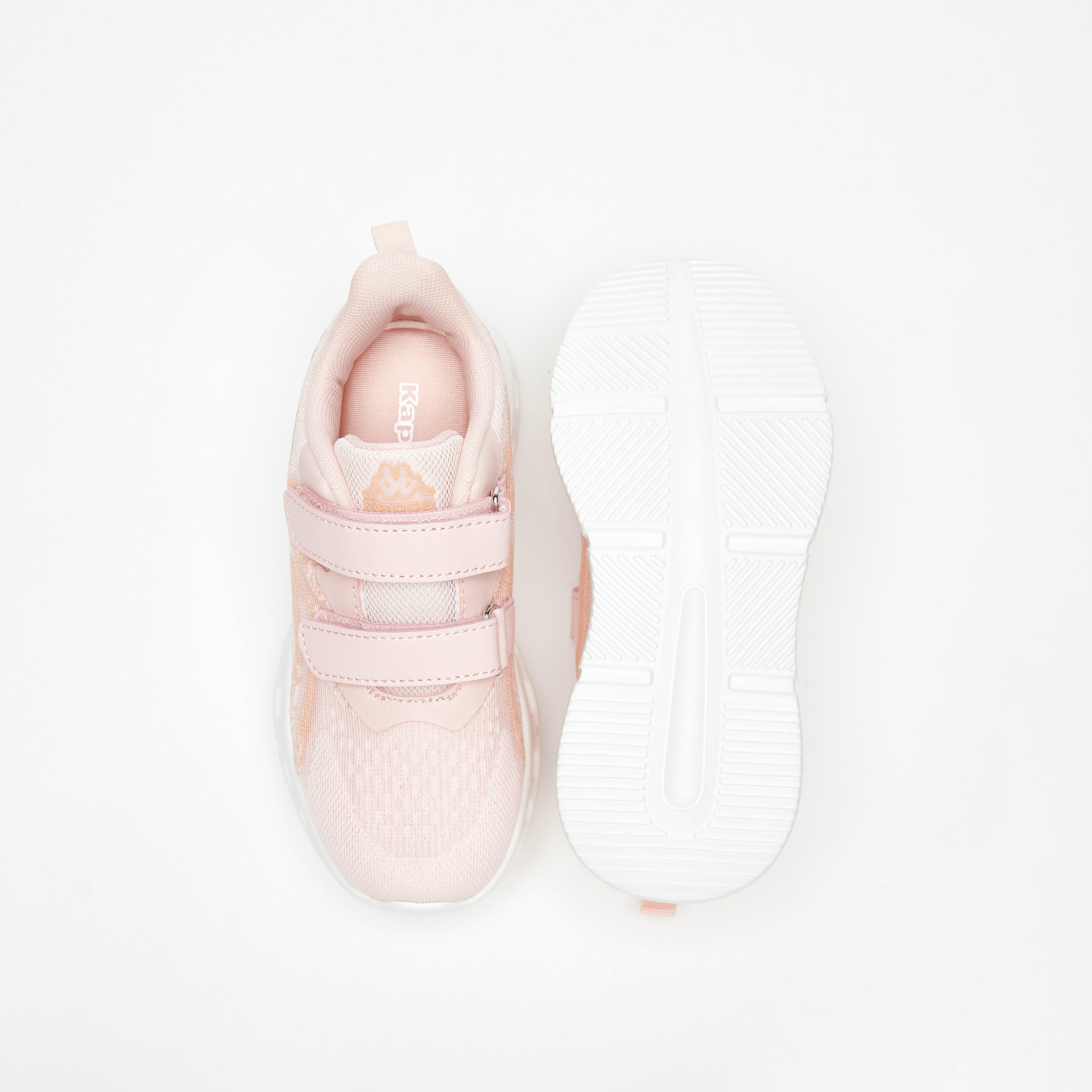 حذاء رياضي بارز الملمس بشريط إغلاق لاصق للبنات من كابا-girls-shoes-sneakers-image-9
