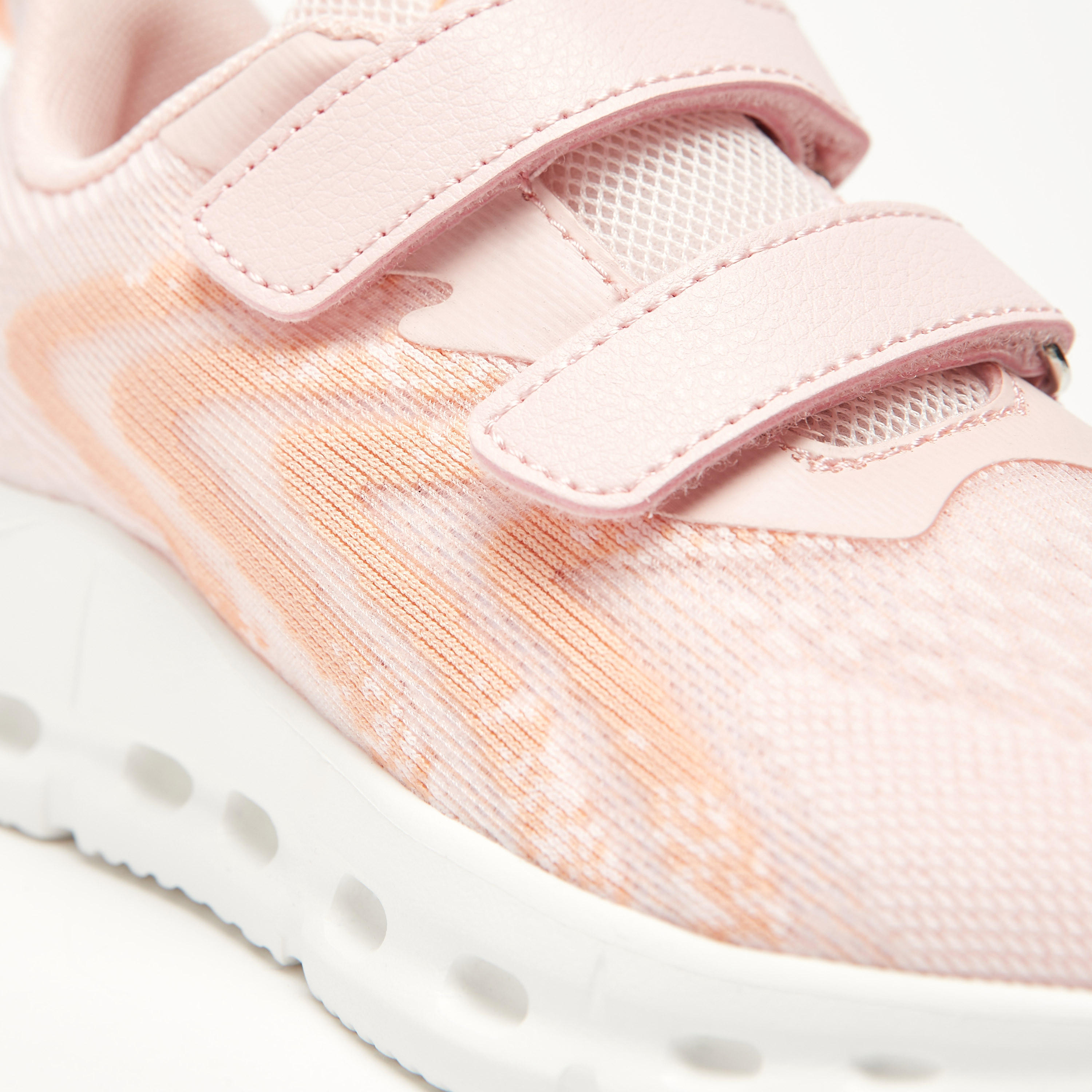 حذاء رياضي بارز الملمس بشريط إغلاق لاصق للبنات من كابا-girls-shoes-sneakers-image-10