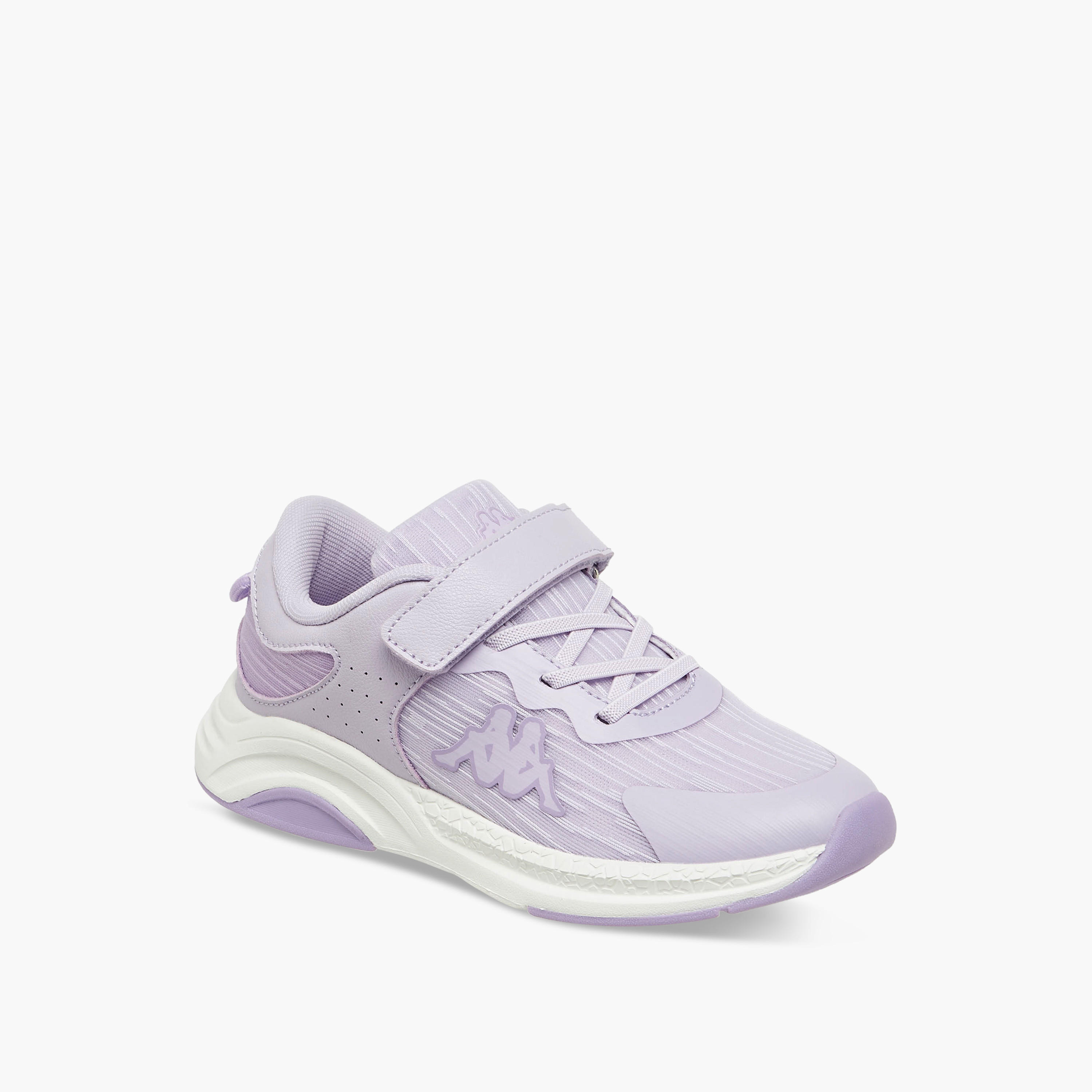 Kappa Girls Hook & Loop Walking Shoes-girls-shoes-sports-image-2