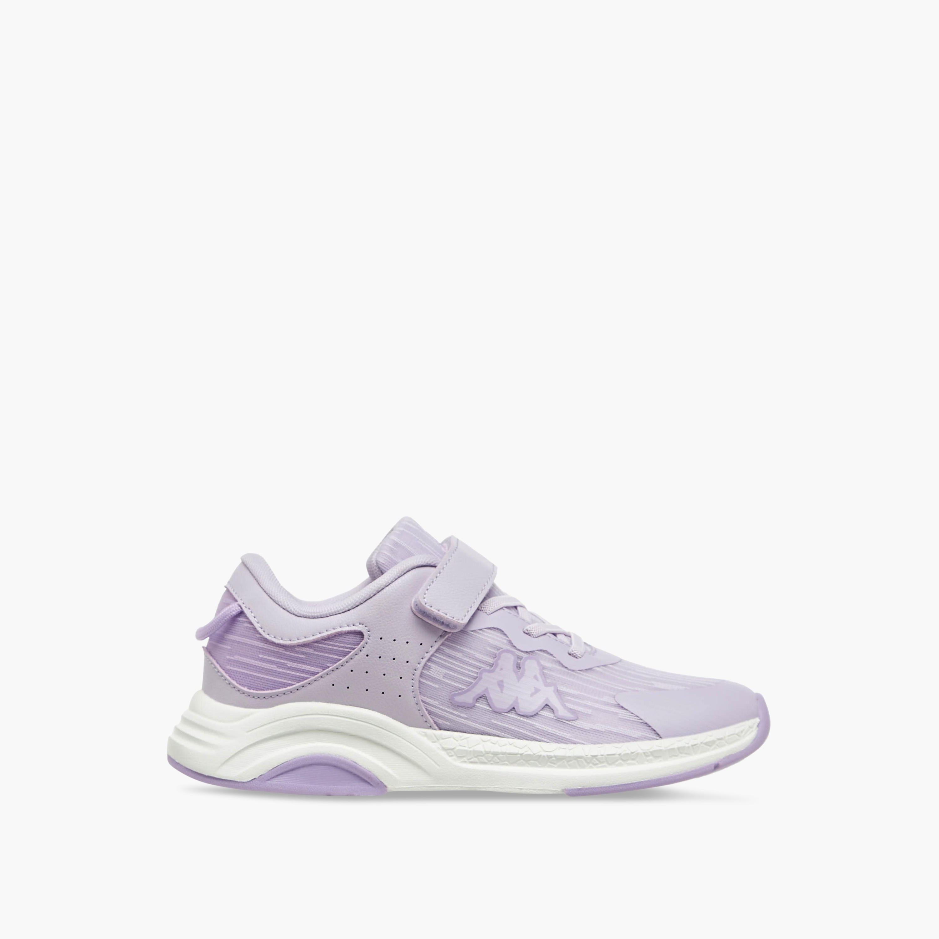 Kappa Girls Hook & Loop Walking Shoes-girls-shoes-sports-image-3