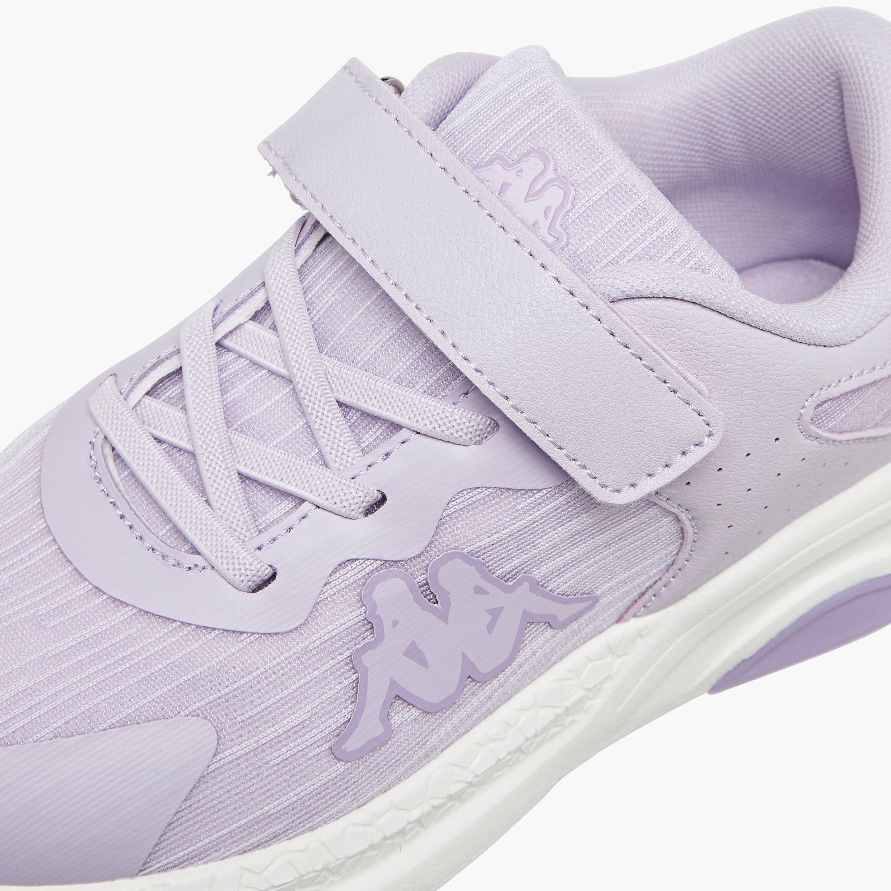 Kappa Girls Hook & Loop Walking Shoes-girls-shoes-sports-image-4
