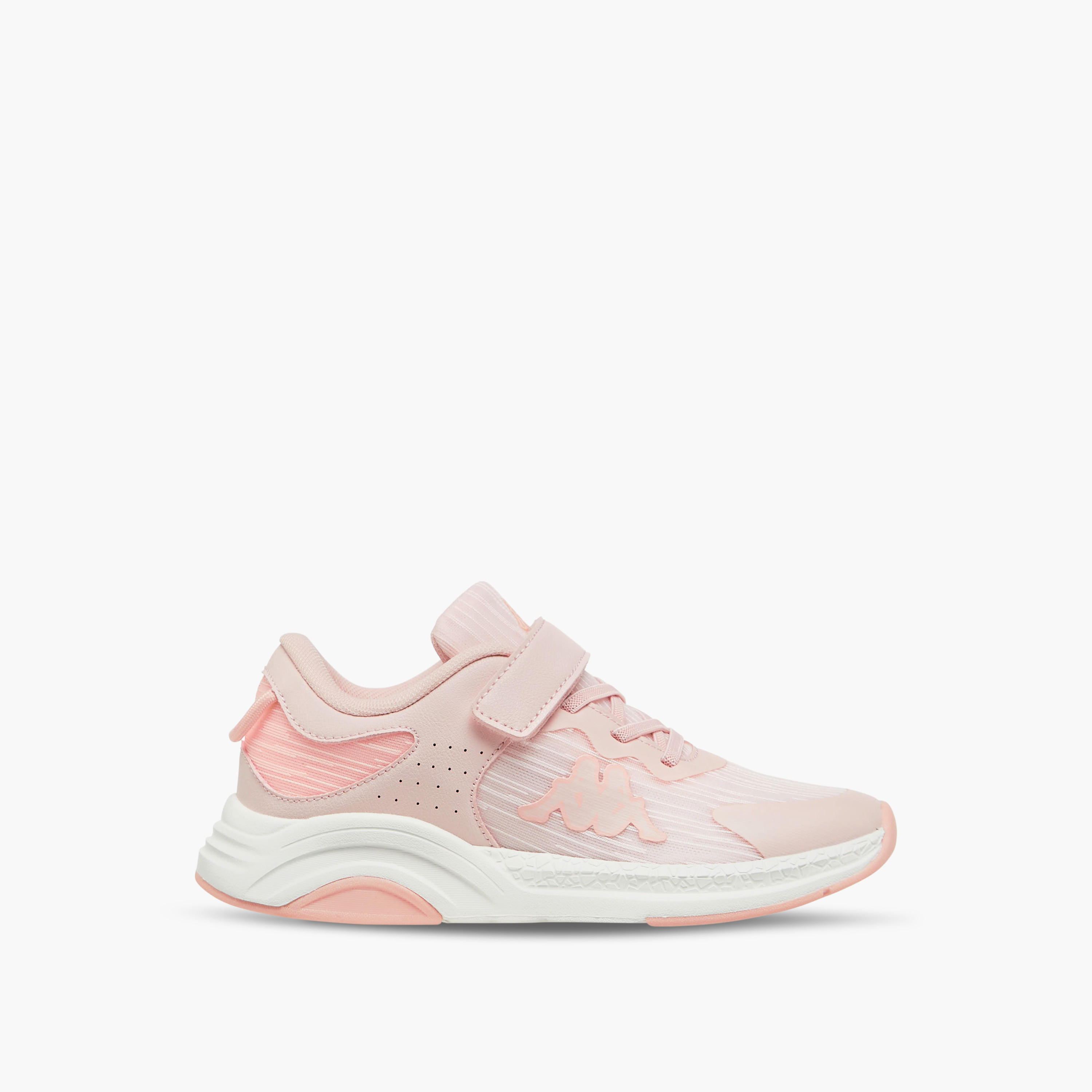Kappa Girls Hook & Loop Walking Shoes-girls-shoes-sports-image-3