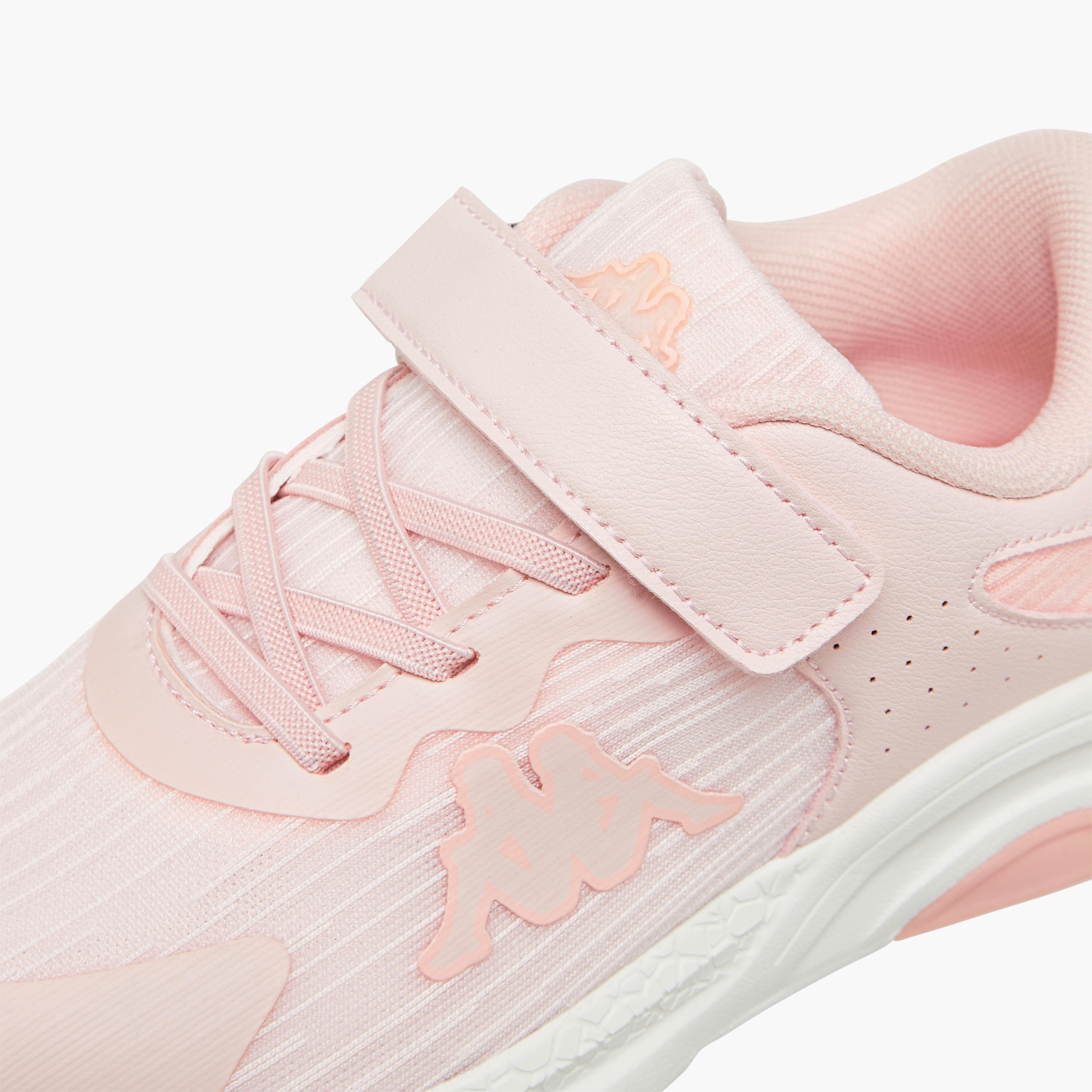 Kappa Girls Hook & Loop Walking Shoes-girls-shoes-sports-image-4