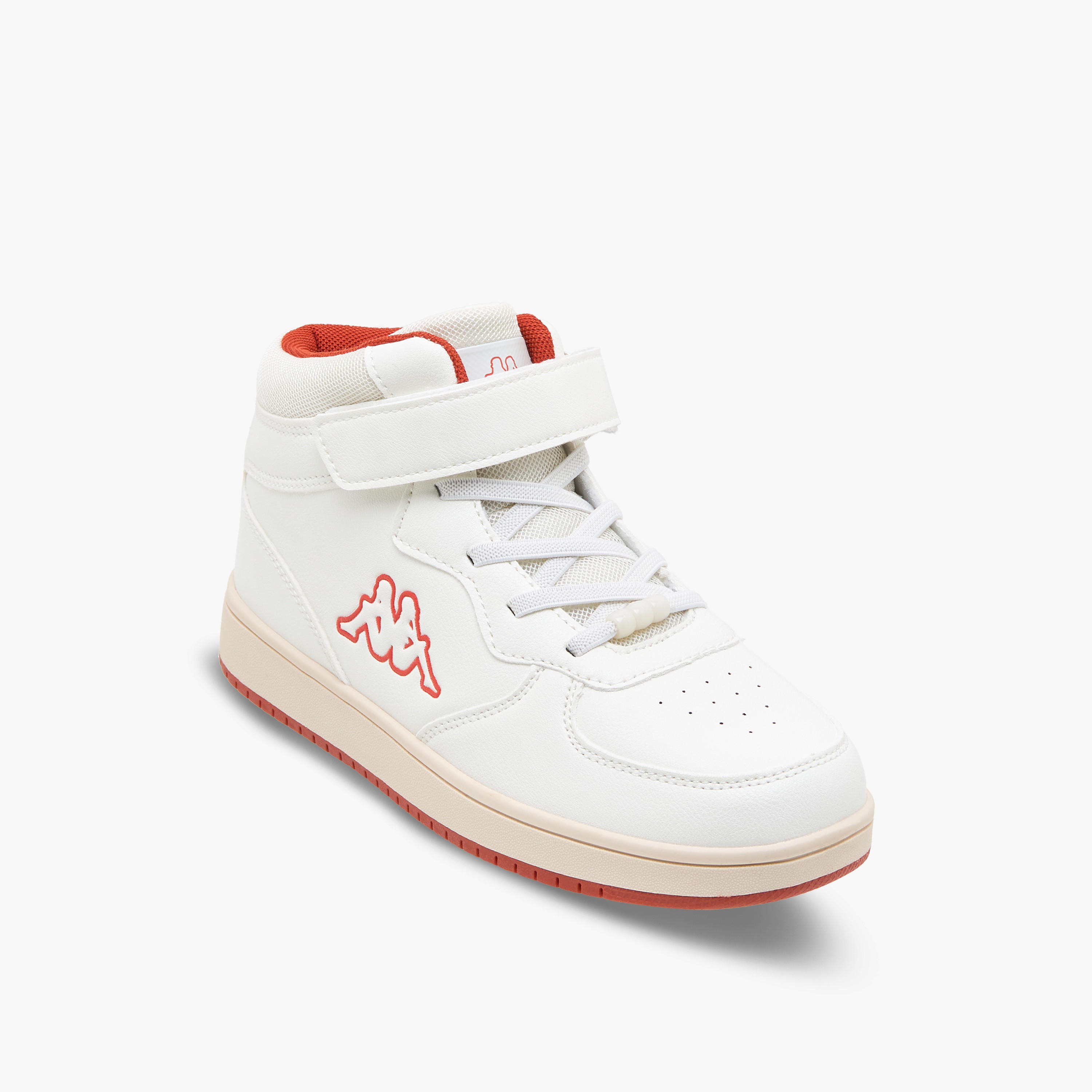 Kappa Boys High-Top Sports Shoes-sports-boys-shoes-image-2