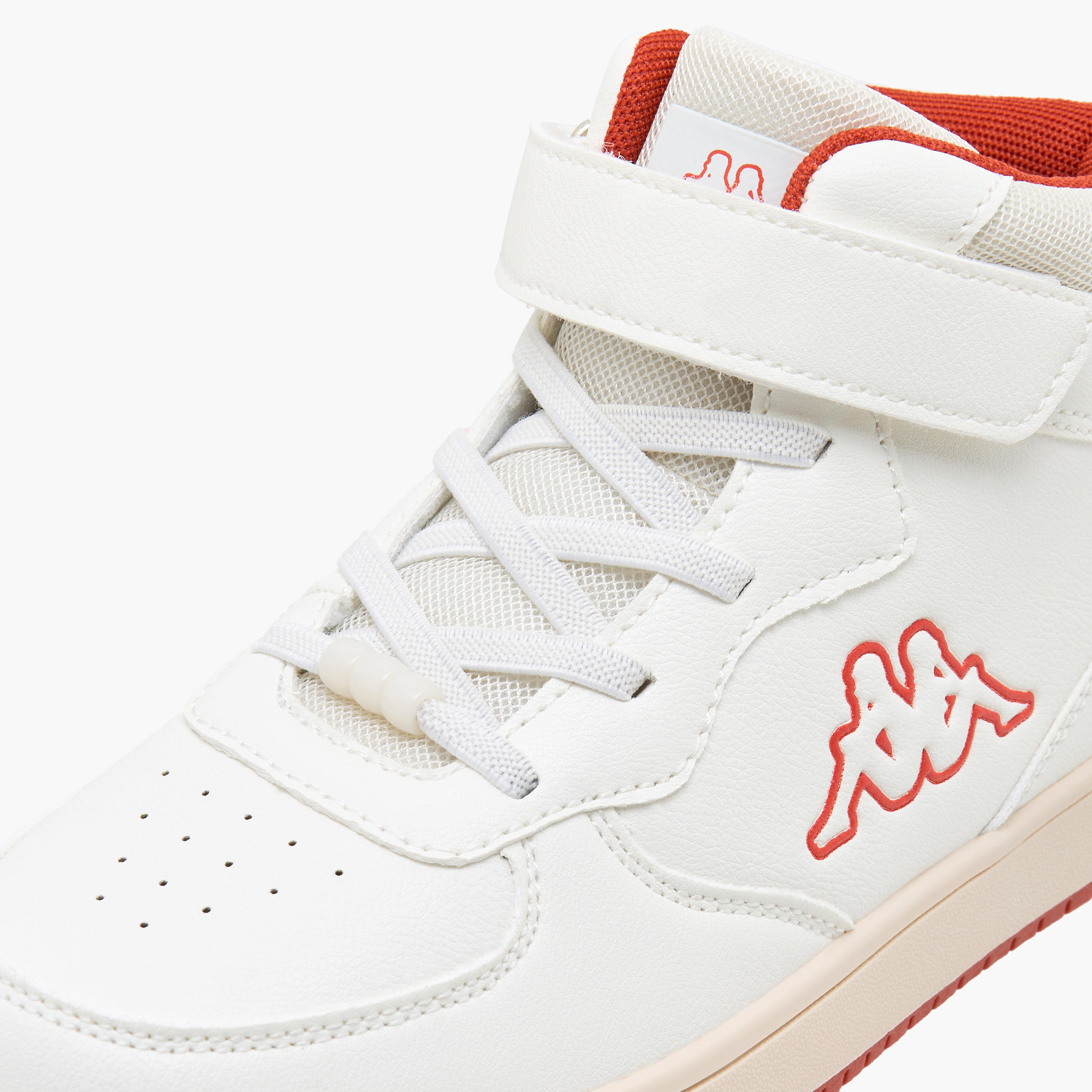 Kappa Boys High-Top Sports Shoes-sports-boys-shoes-image-4