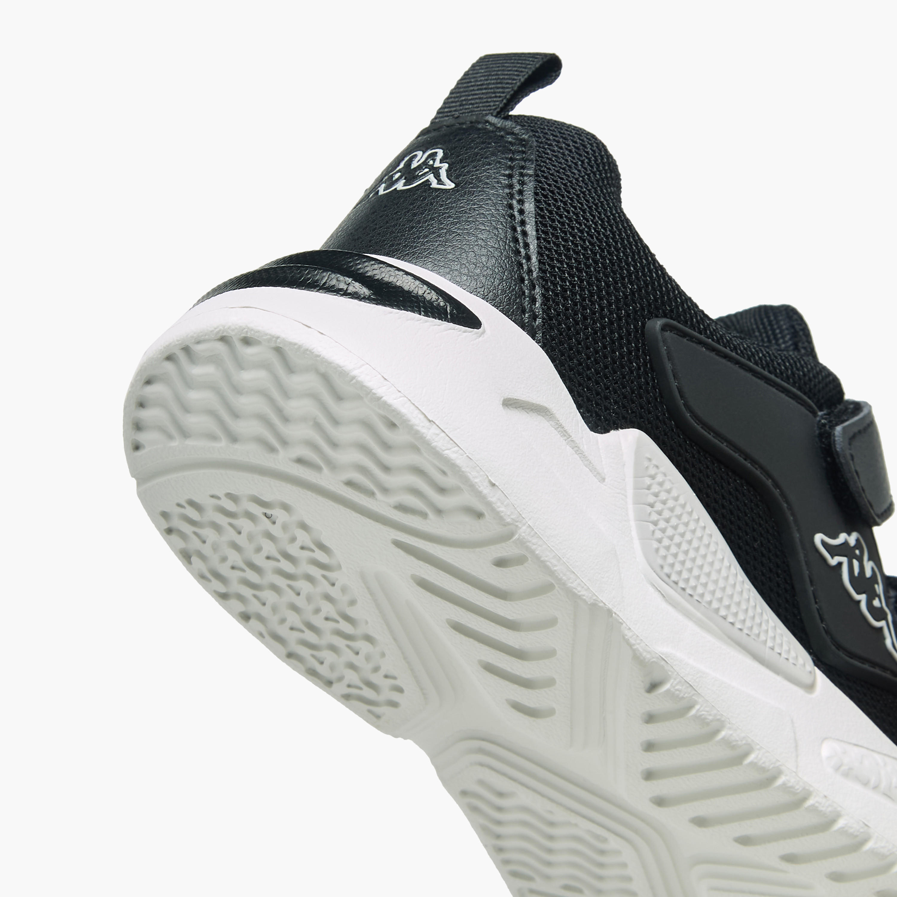 Kappa Boys Hook & Loop Sports Shoes-boys-shoes-sports-image-5