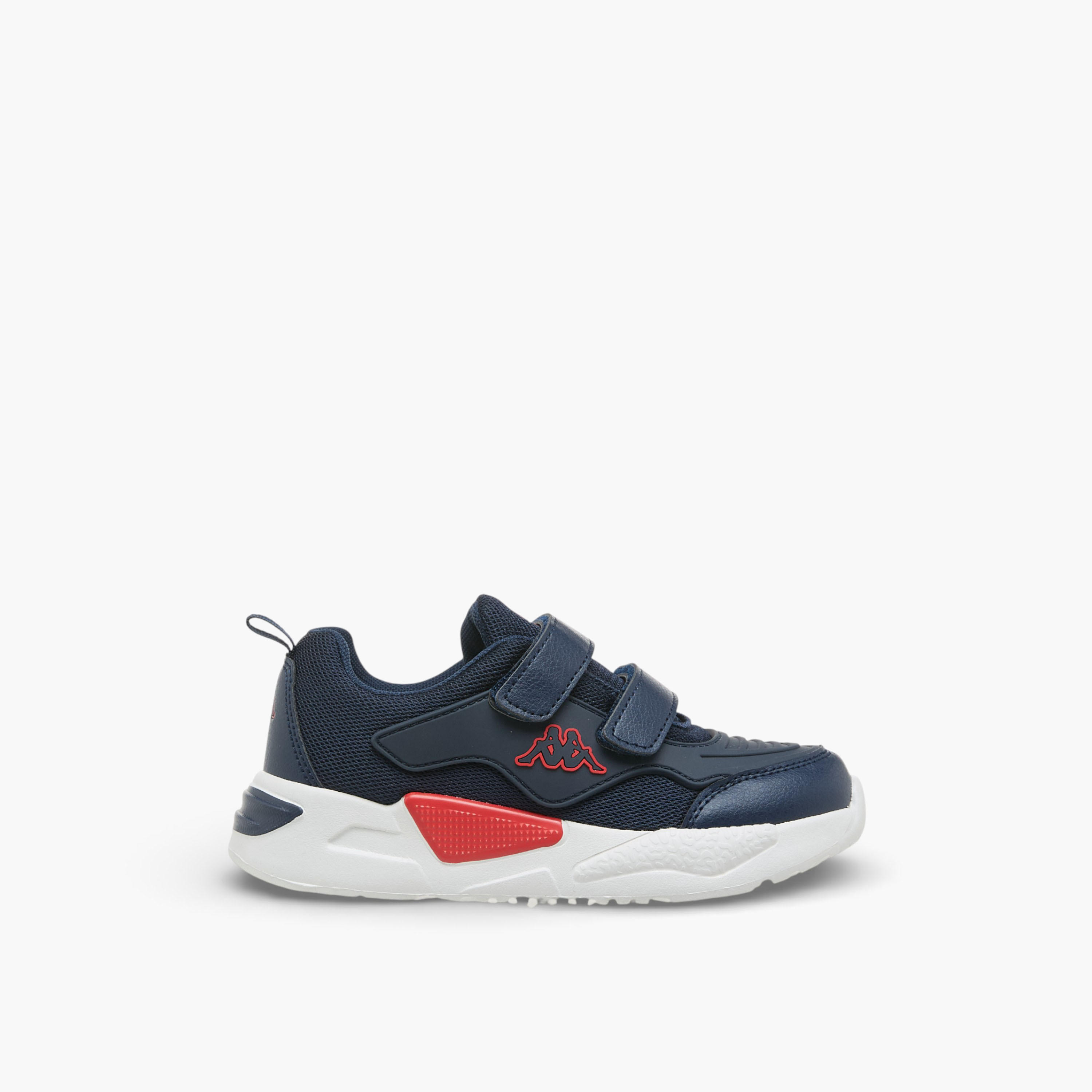 Kappa Boys Hook & Loop Sports Shoes-boys-shoes-sports-image-3