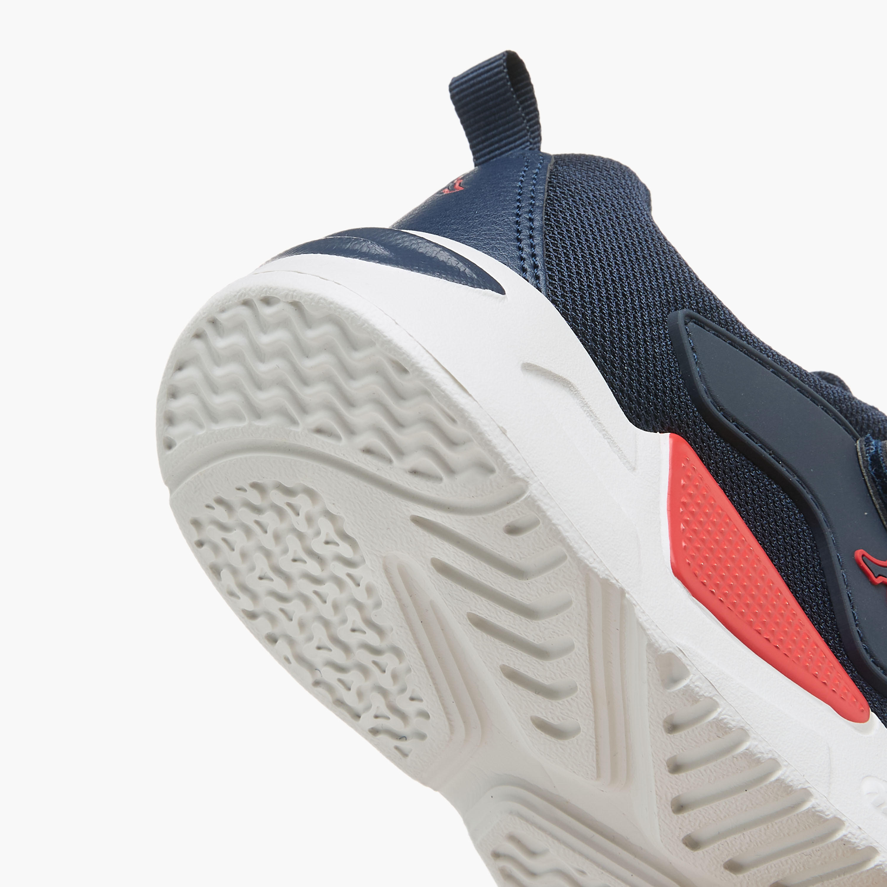 Kappa Boys Hook & Loop Sports Shoes-boys-shoes-sports-image-5