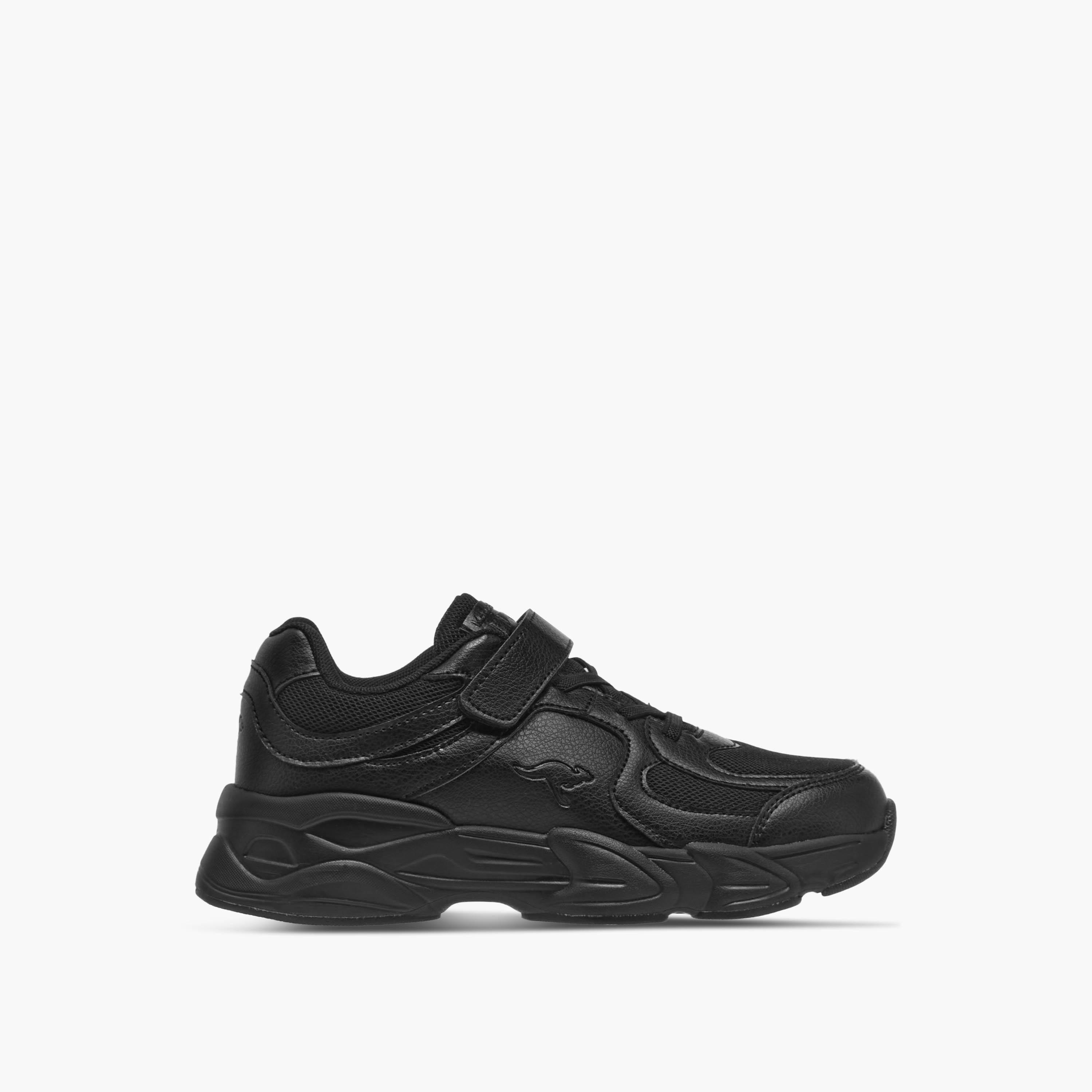KangaROOS Girls Hook & Loop Sneakers-girls-shoes-sneakers-image-3
