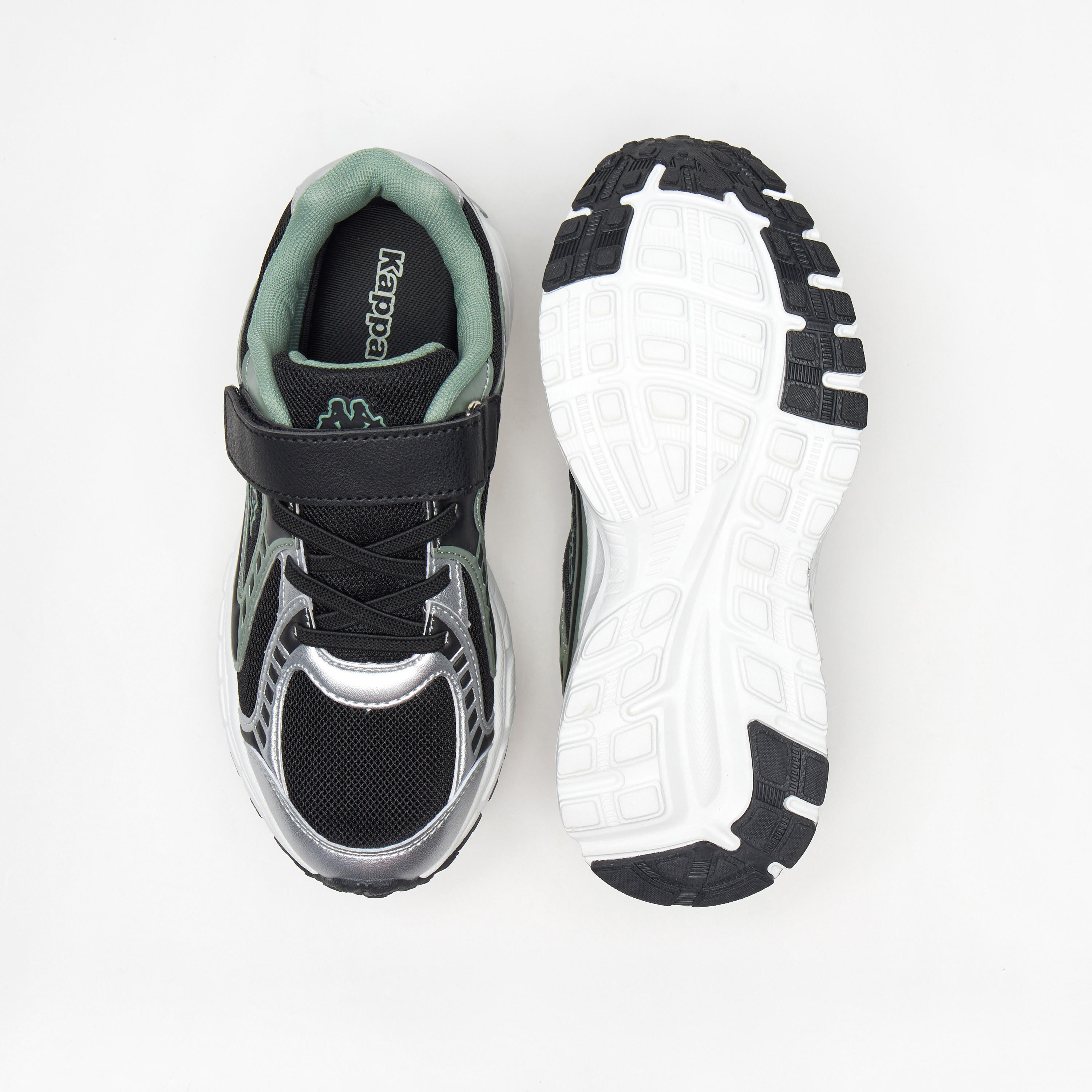حذاء سنيكرز بارز الملمس ببطانة للأولاد من كابا-boys-shoes-sneakers-image-4